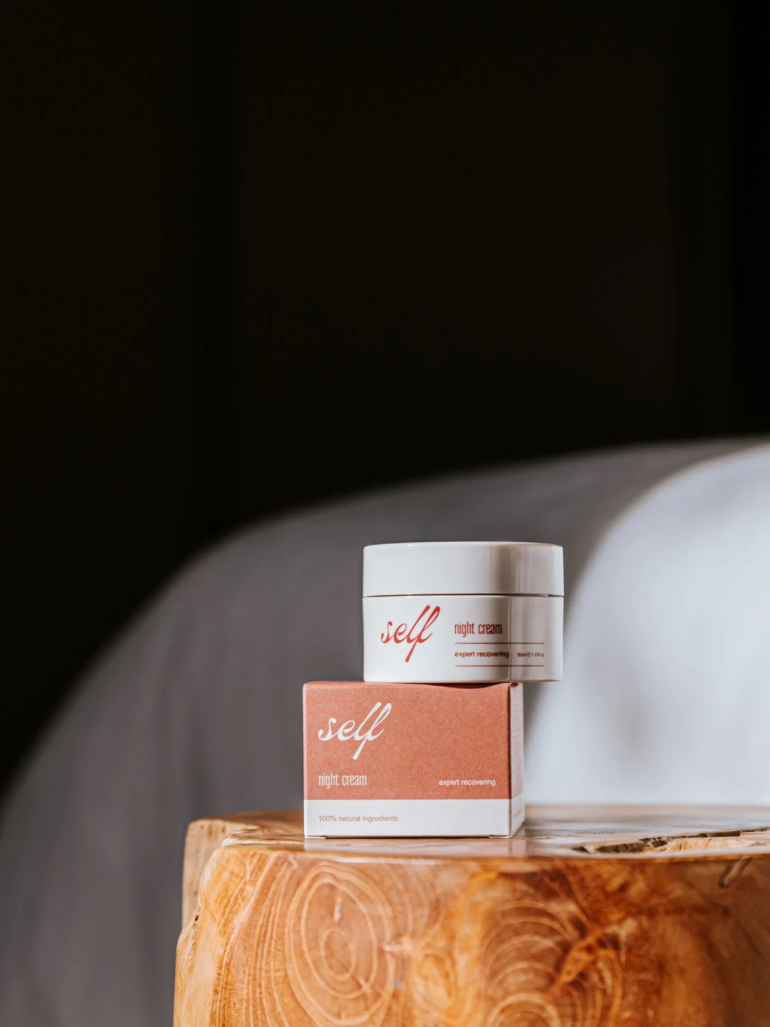 Expert Recovering Night Cream - Image 2