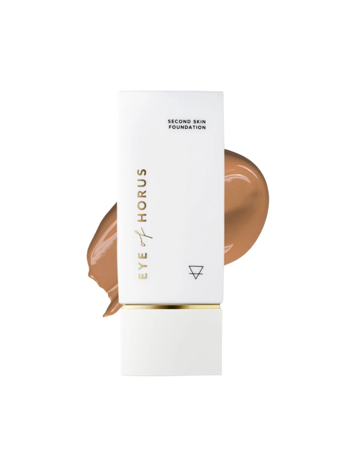 Second Skin Foundation SPF25 - Deep/Tan