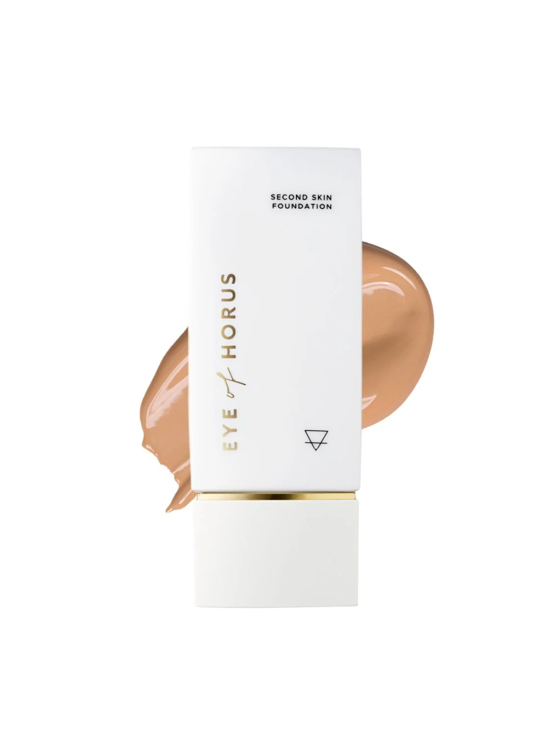 Second Skin Foundation SPF25 - Warm/Medium