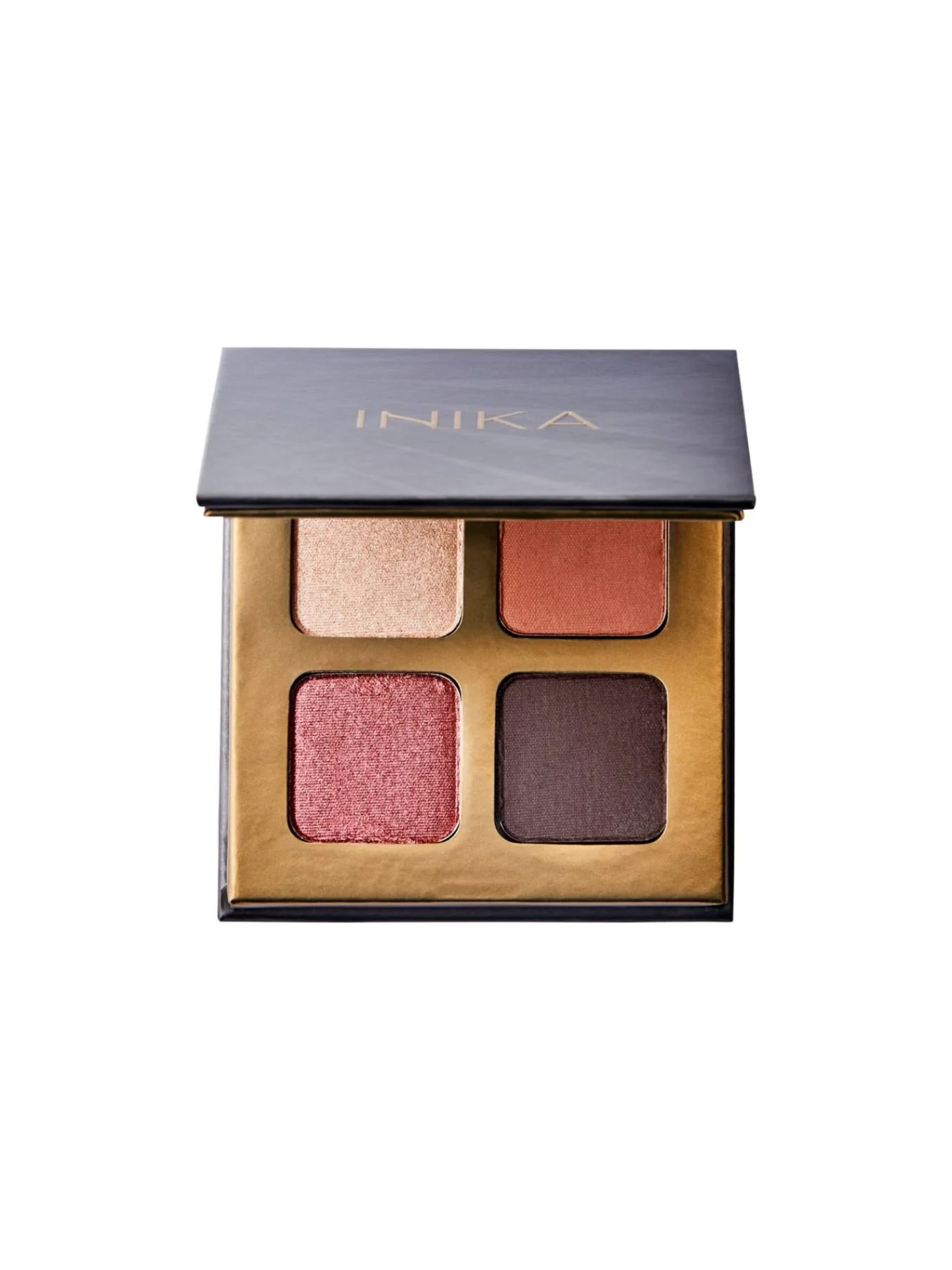 Eyeshadow Quad Palette - Flowers