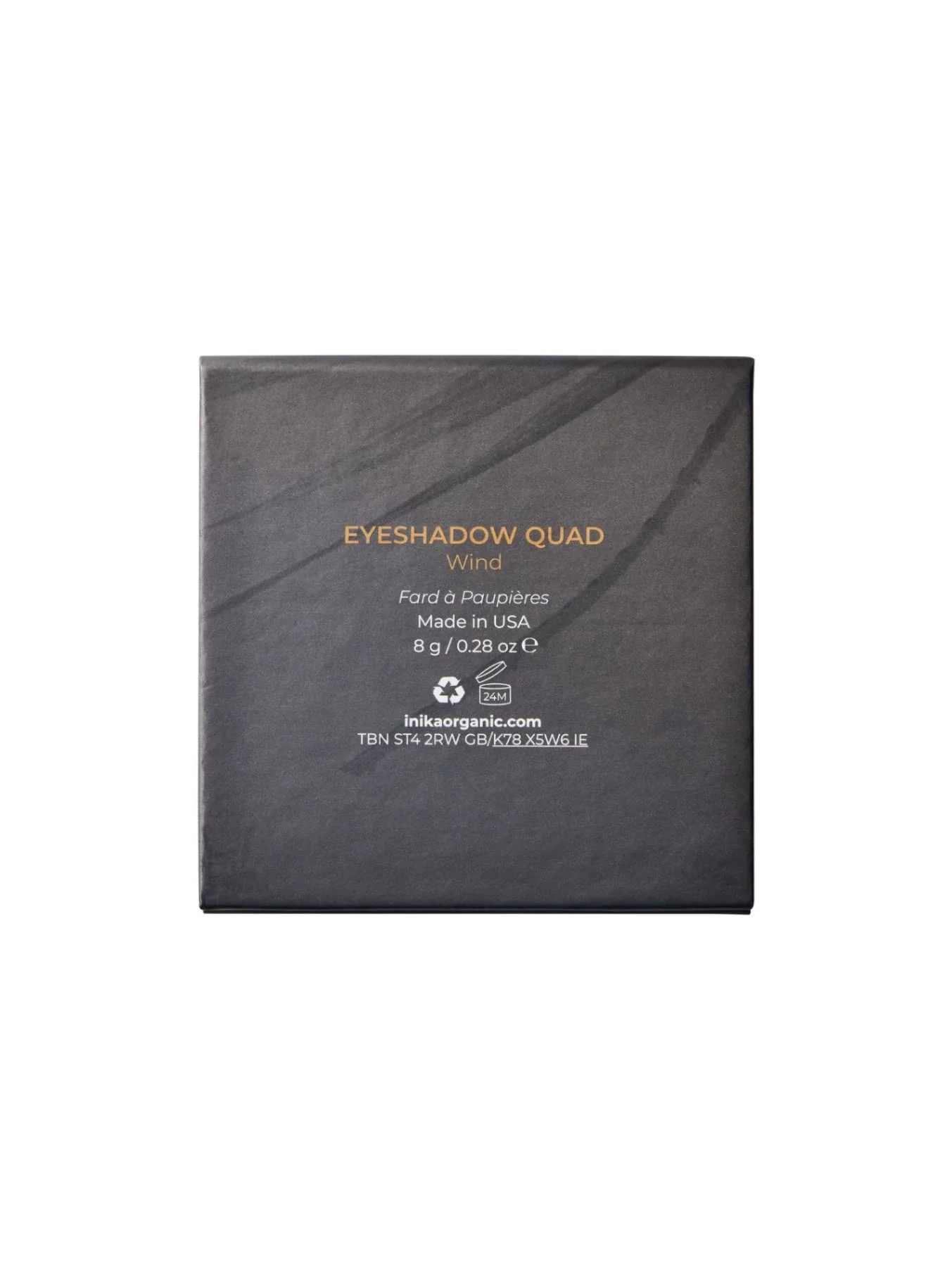 Eyeshadow Quad Palette - Wind - Image 3