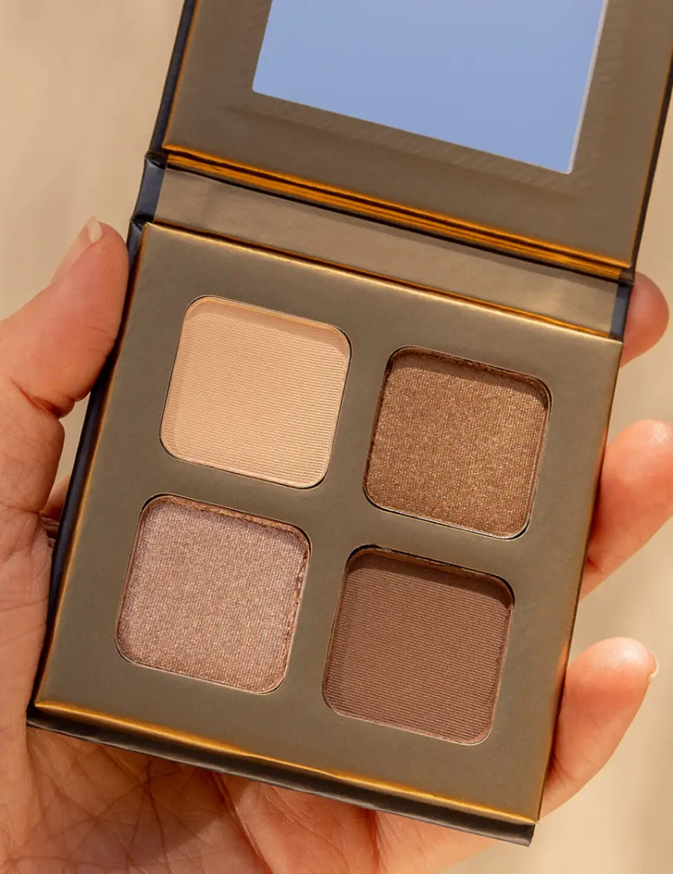 Eyeshadow Quad Palette - Wind - Image 4