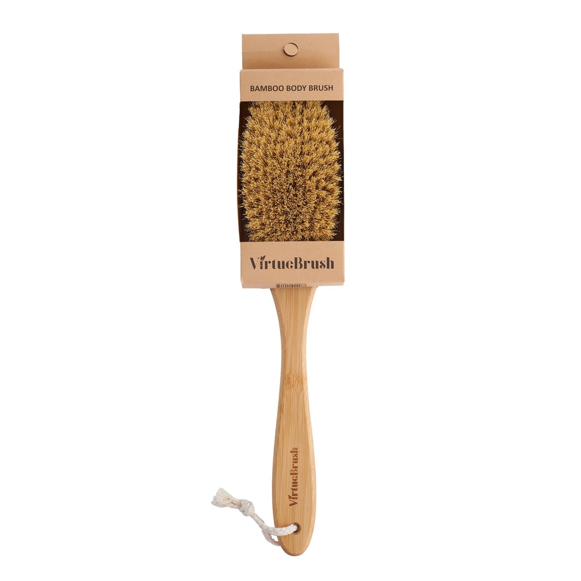 Dry Body Brush