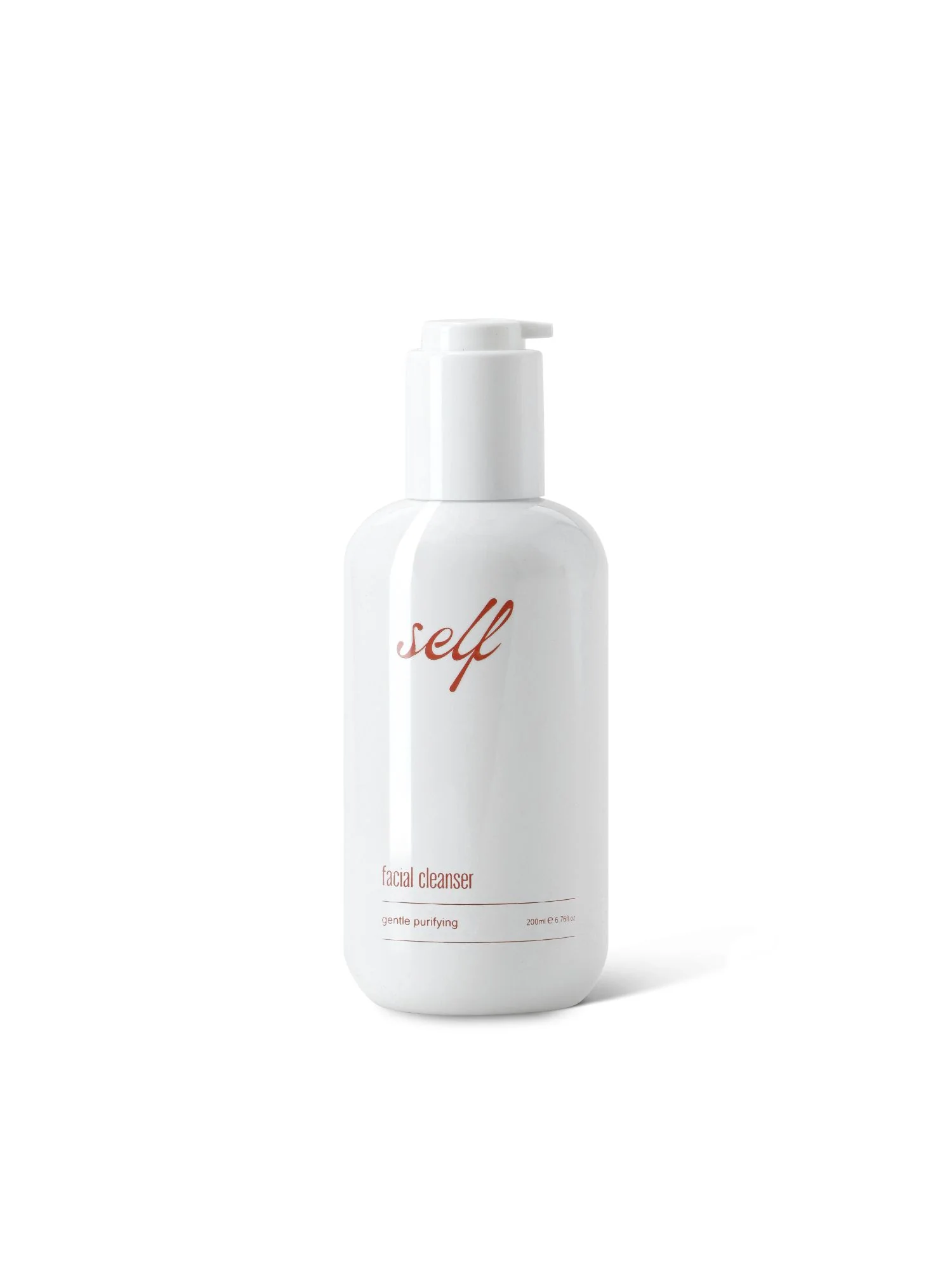 Gentle Purifying Facial Cleanser