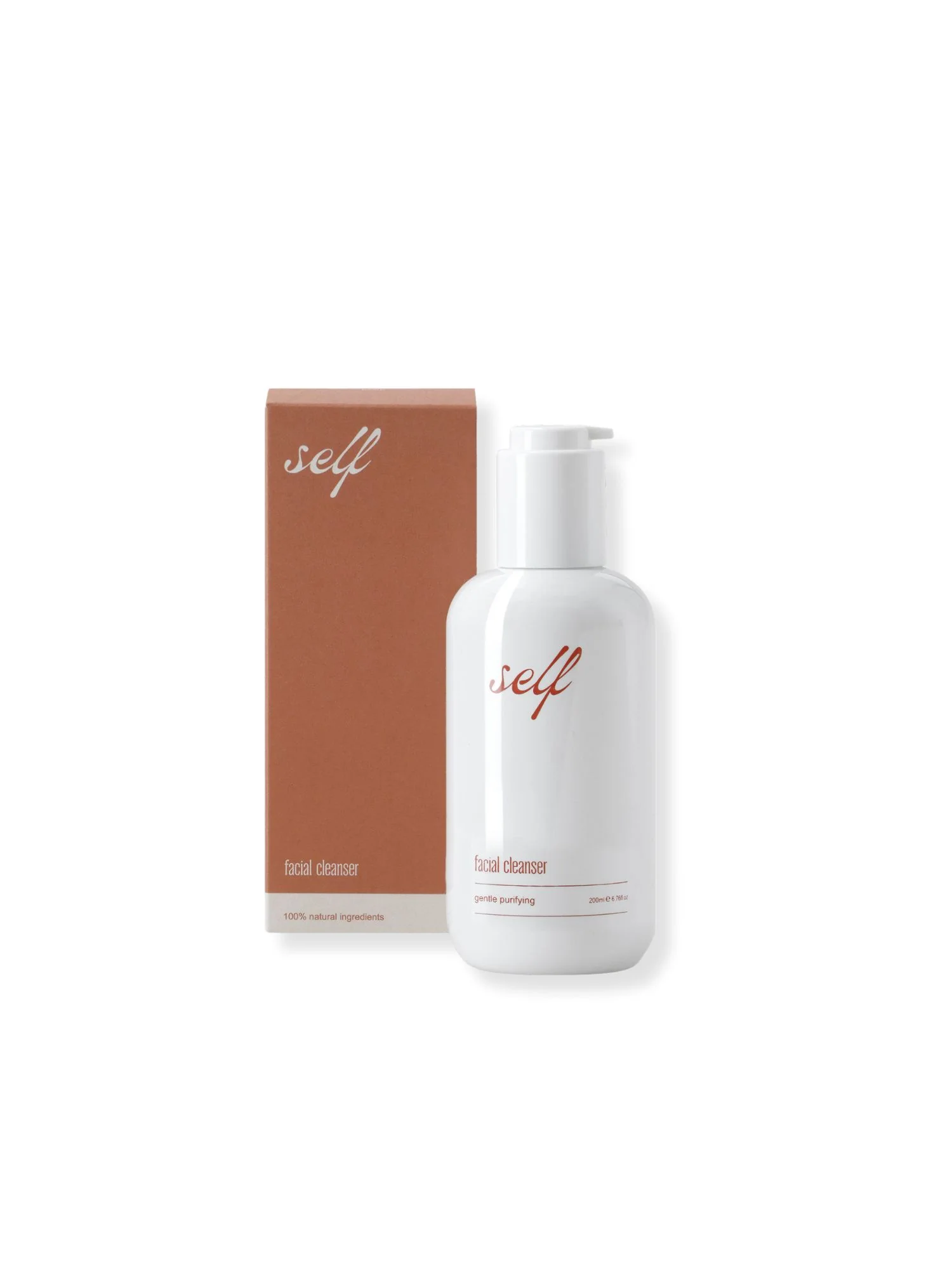 Gentle Purifying Facial Cleanser - Image 6