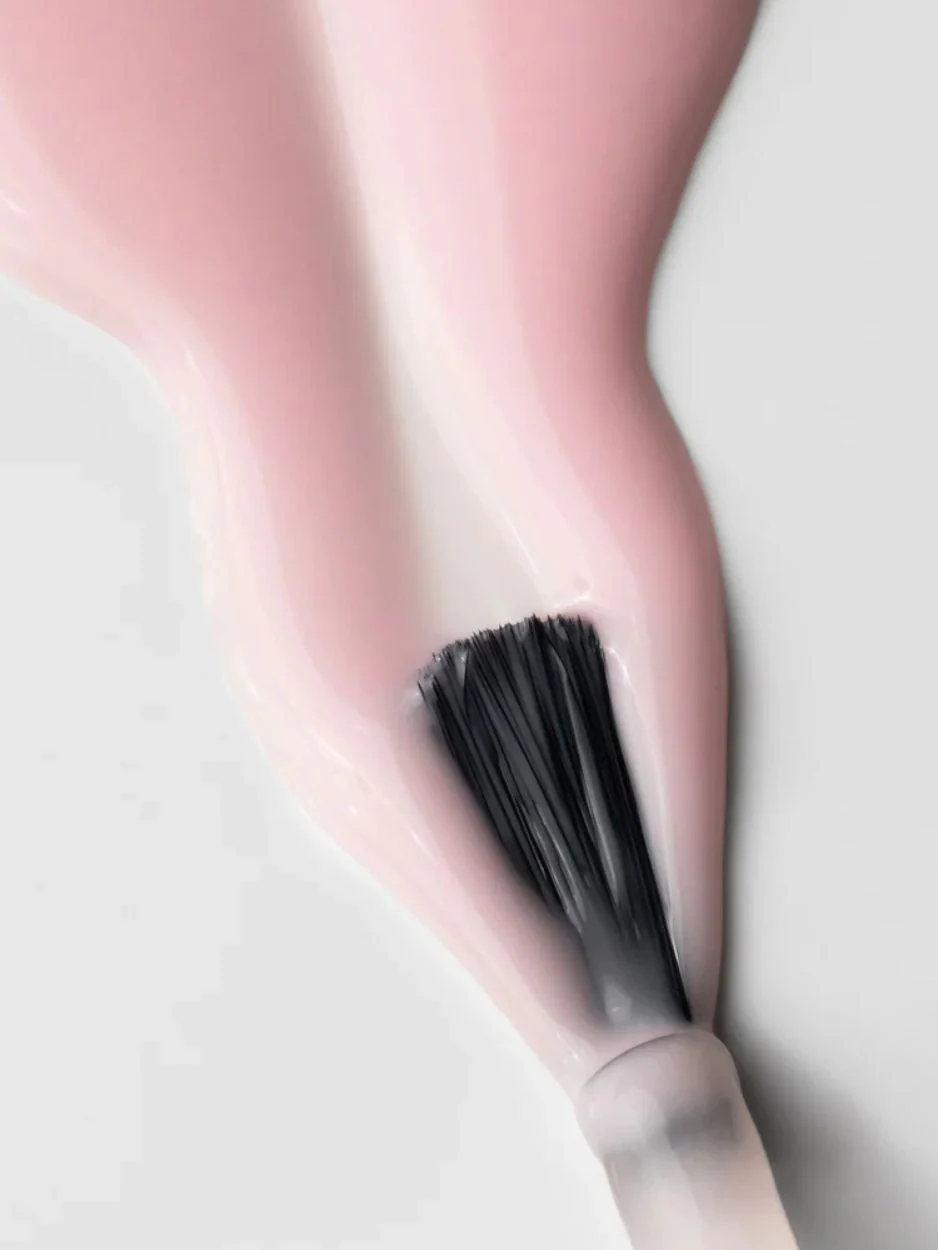 Glassy Blush Nagellak - Image 3