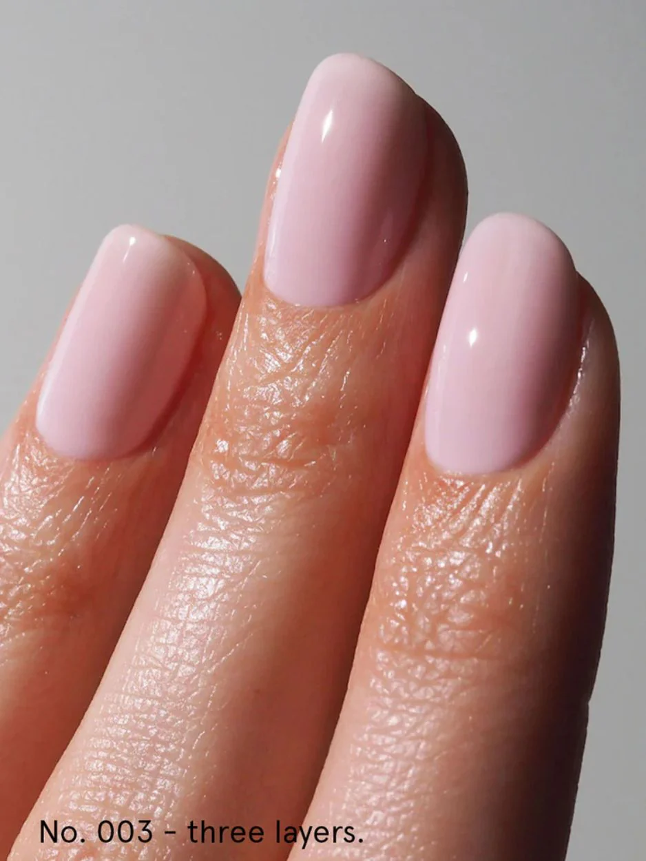 Glassy Blush Nagellak - Image 5