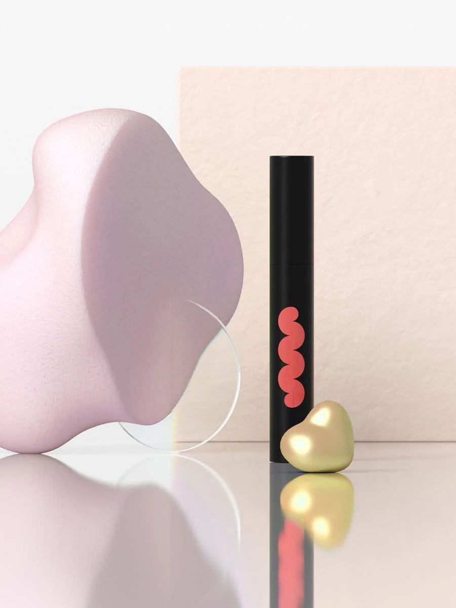 Glow Up - Long Lasting Matte Lipstick Rood Oranje - Image 4