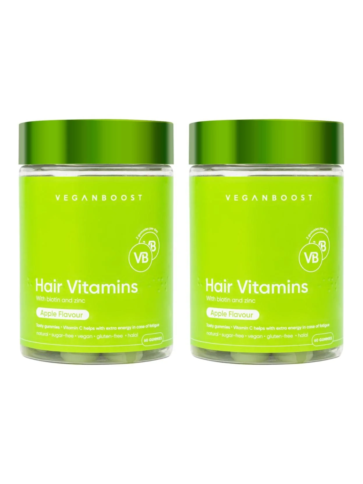 Haarvitamines - Appel Duo