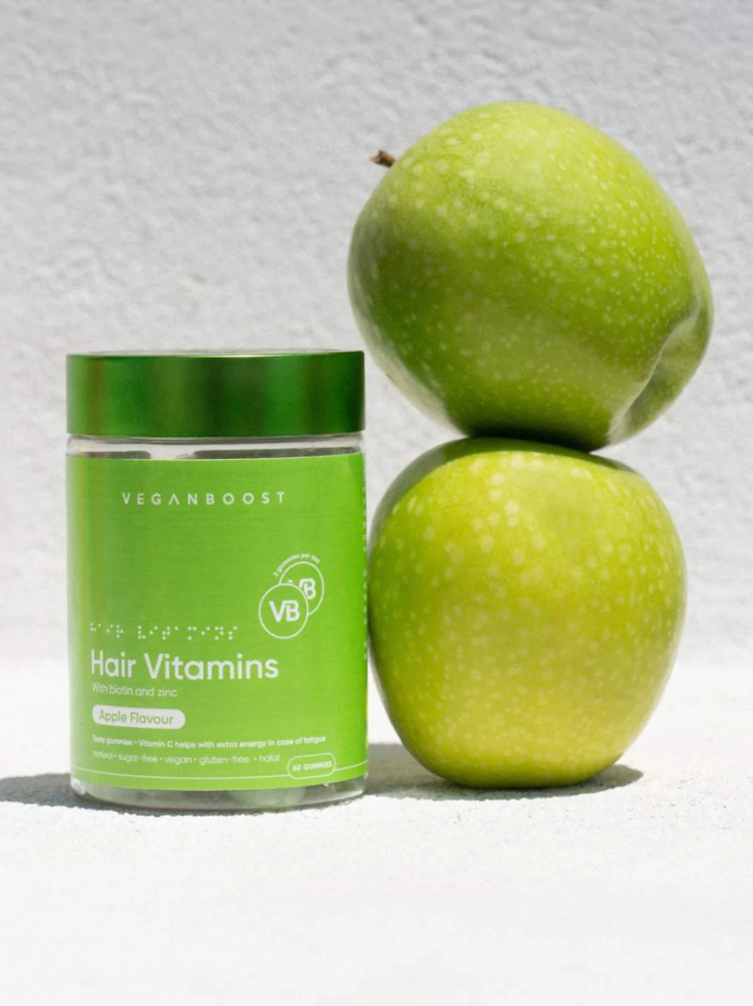 Haarvitamines - Appel Duo - Image 3