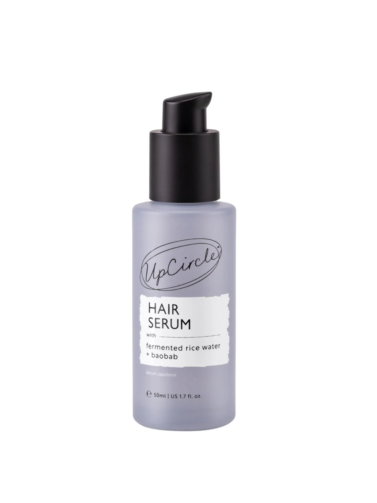 Haarserum met Gefermenteerd Rijstwater & Baobab