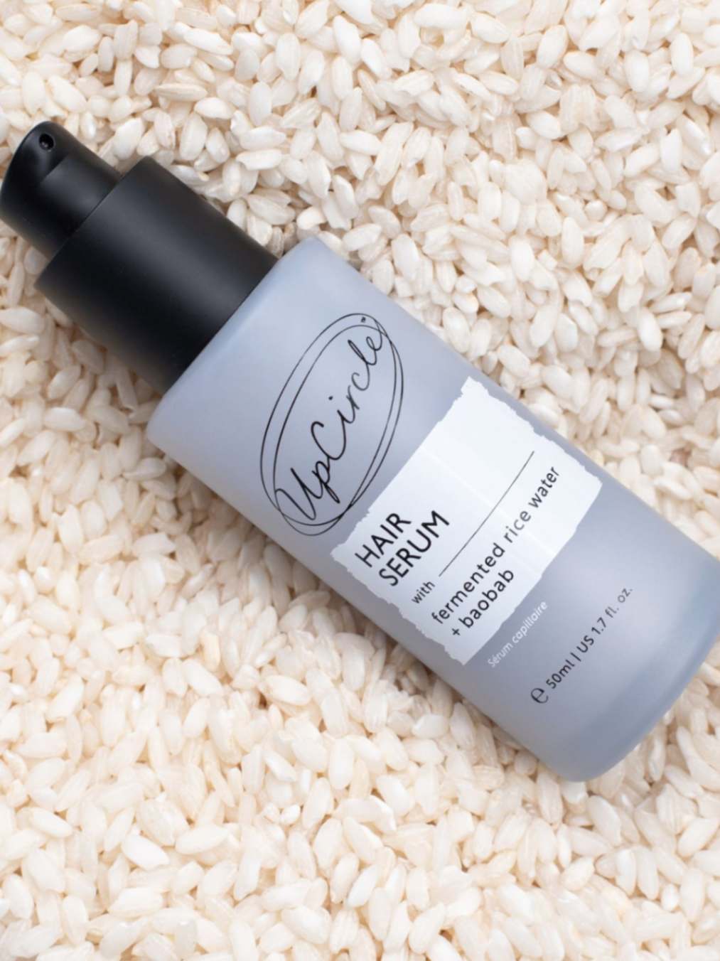 Haarserum met Gefermenteerd Rijstwater & Baobab - Image 6
