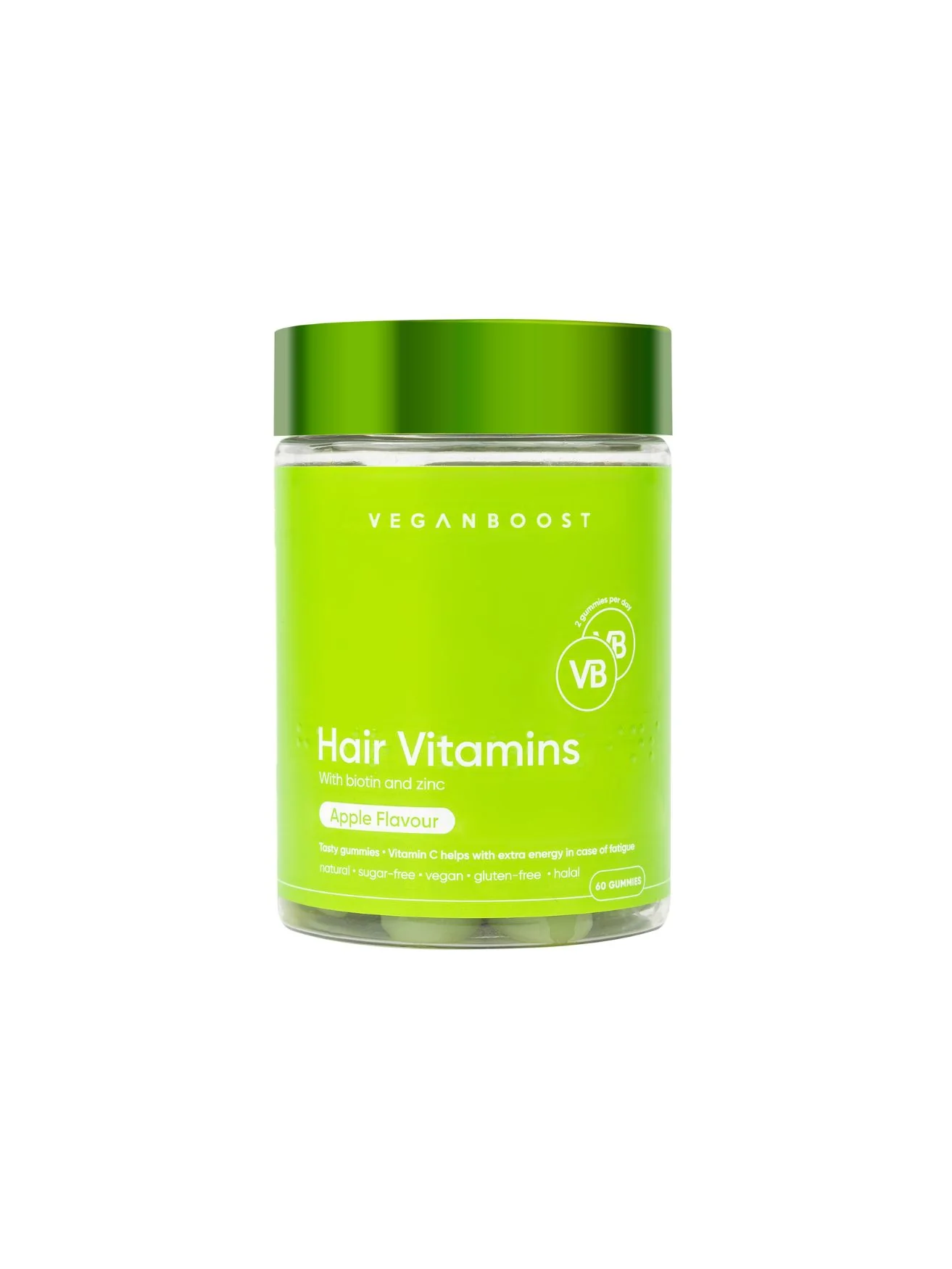 Haarvitamines - Appel