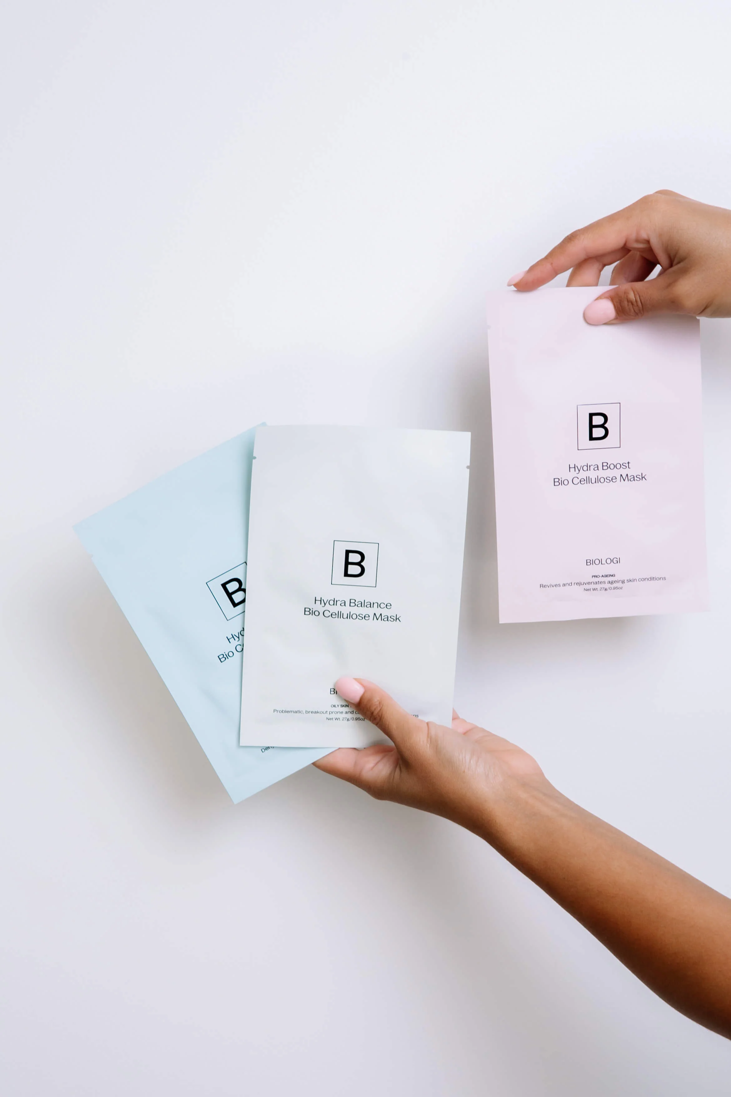 Hydra Balance Bio Cellulose Masker - Single - Image 5