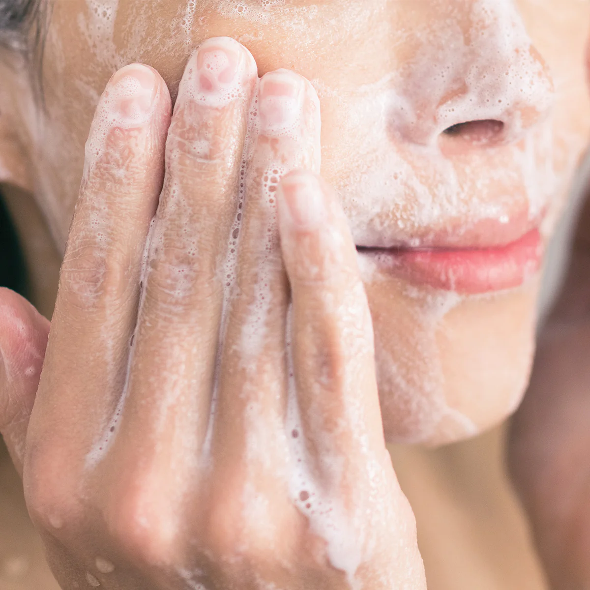 Phytofuse Renew Camellia Cream Cleanser - Image 4