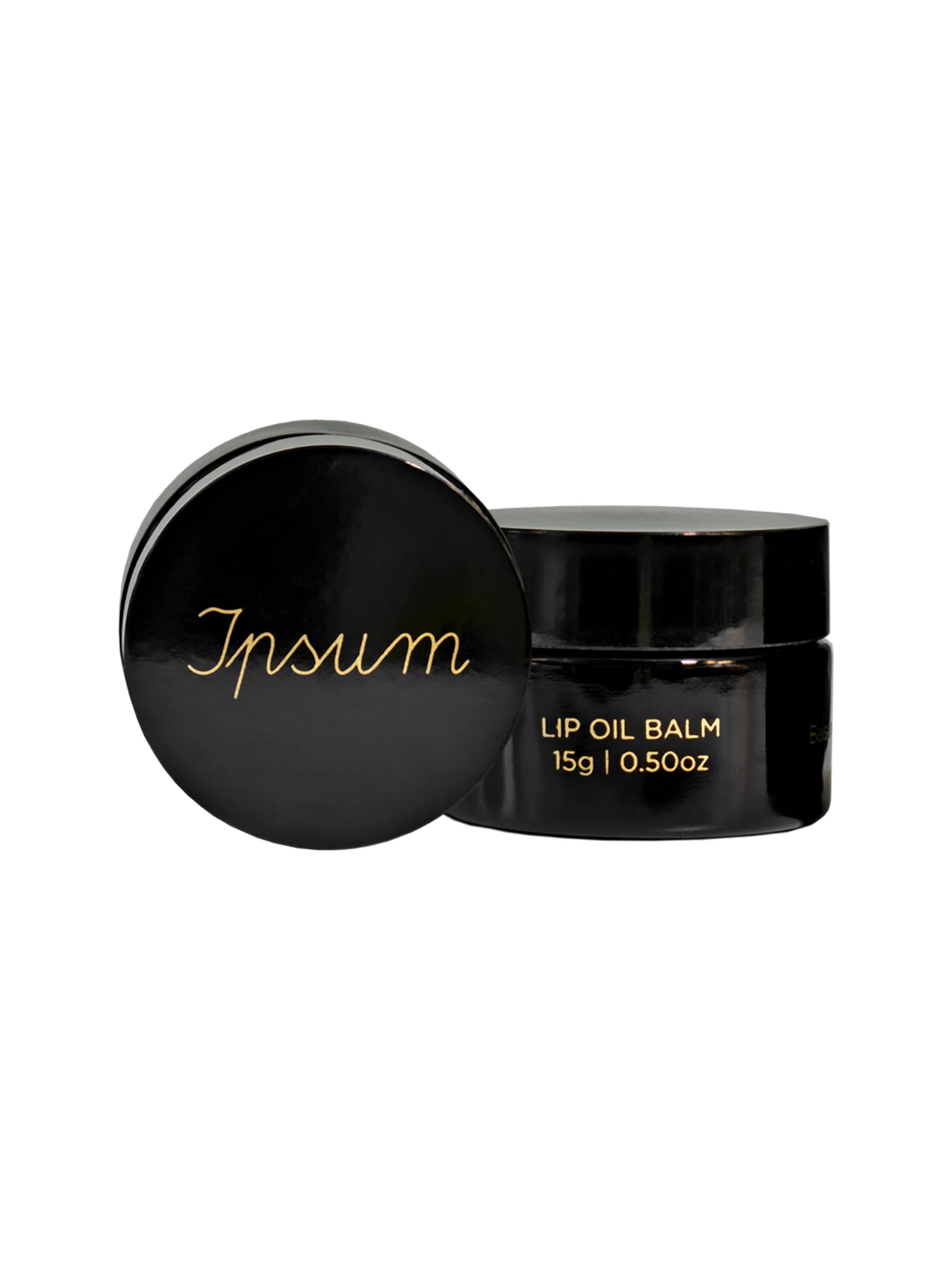 Lip Oil Balm - Potje