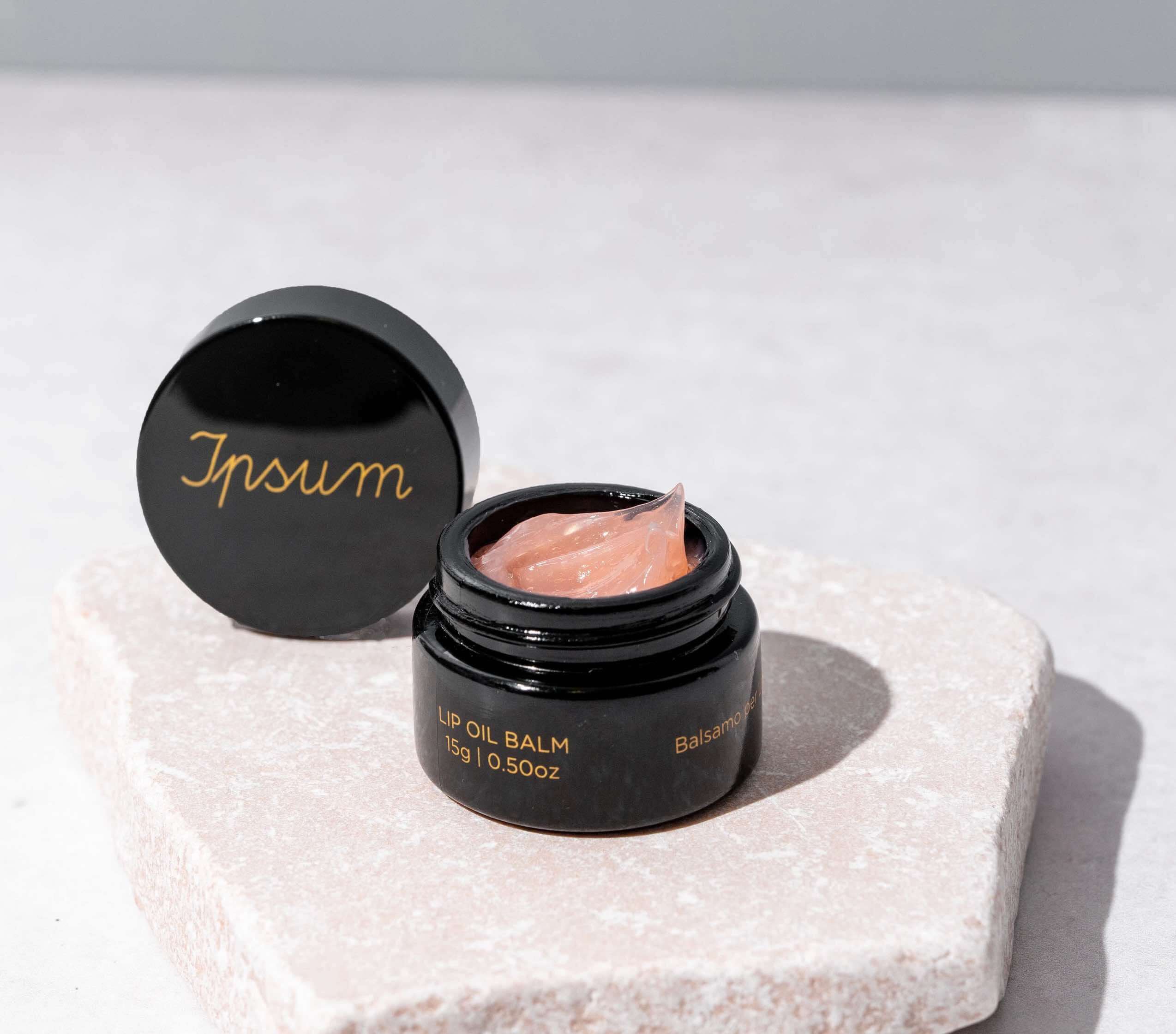 Lip Oil Balm - Potje - Image 2