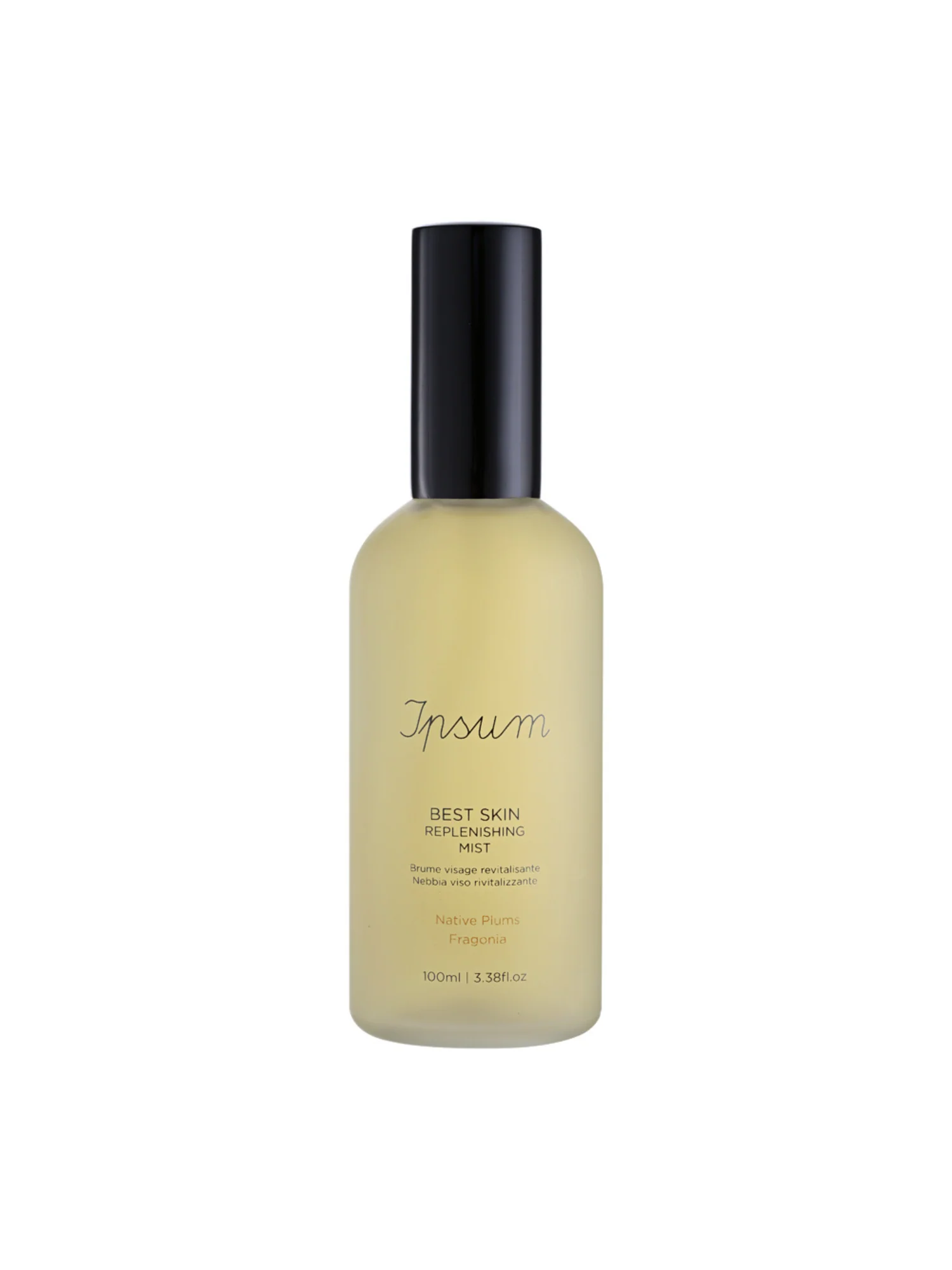 Replenishing Mist