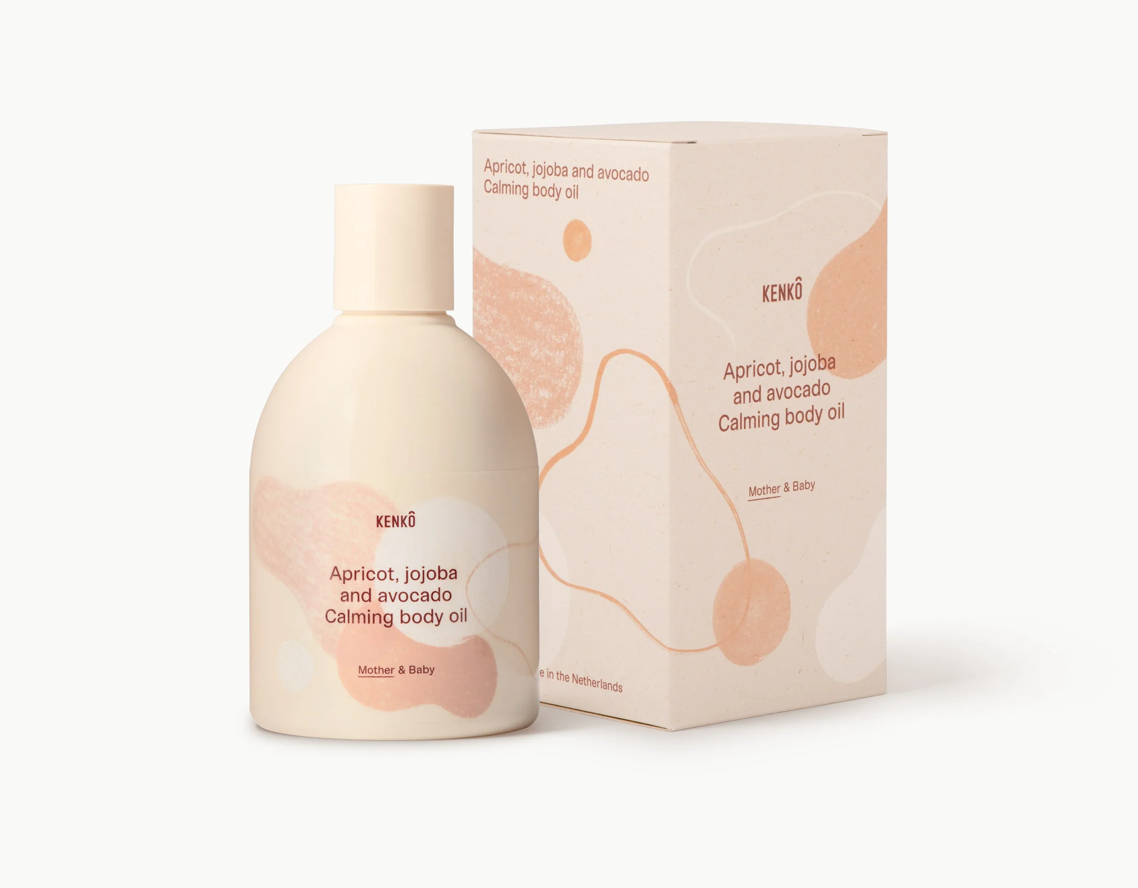 Kalmerende Body Olie - Mama - Image 4