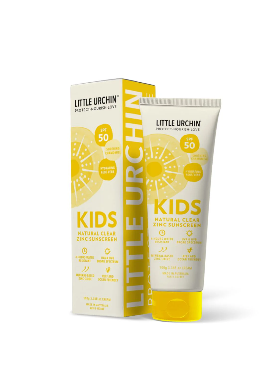 Kids Natuurlijke Zonnebrand SPF 50 - Image 6