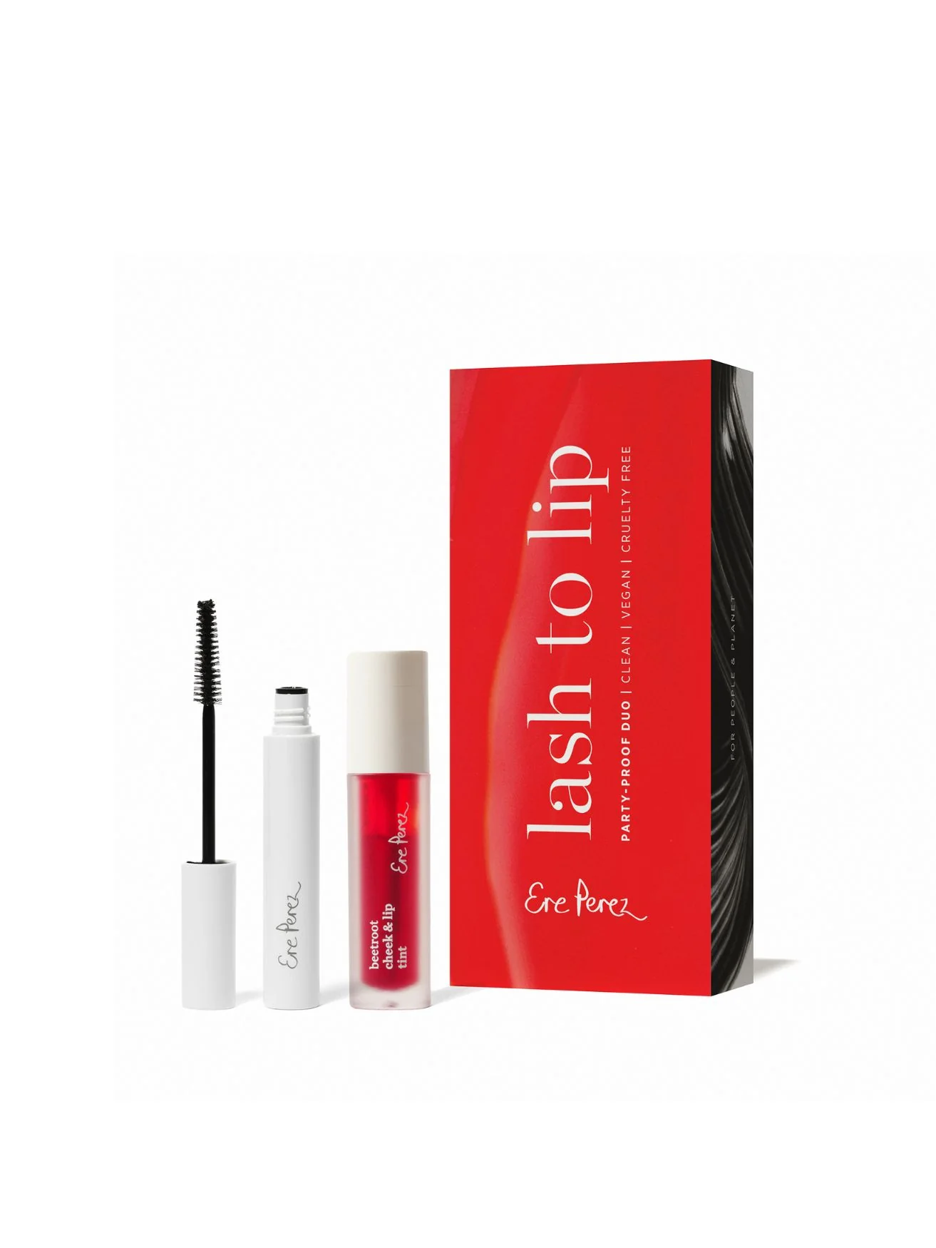 Lash to Lip Giftset