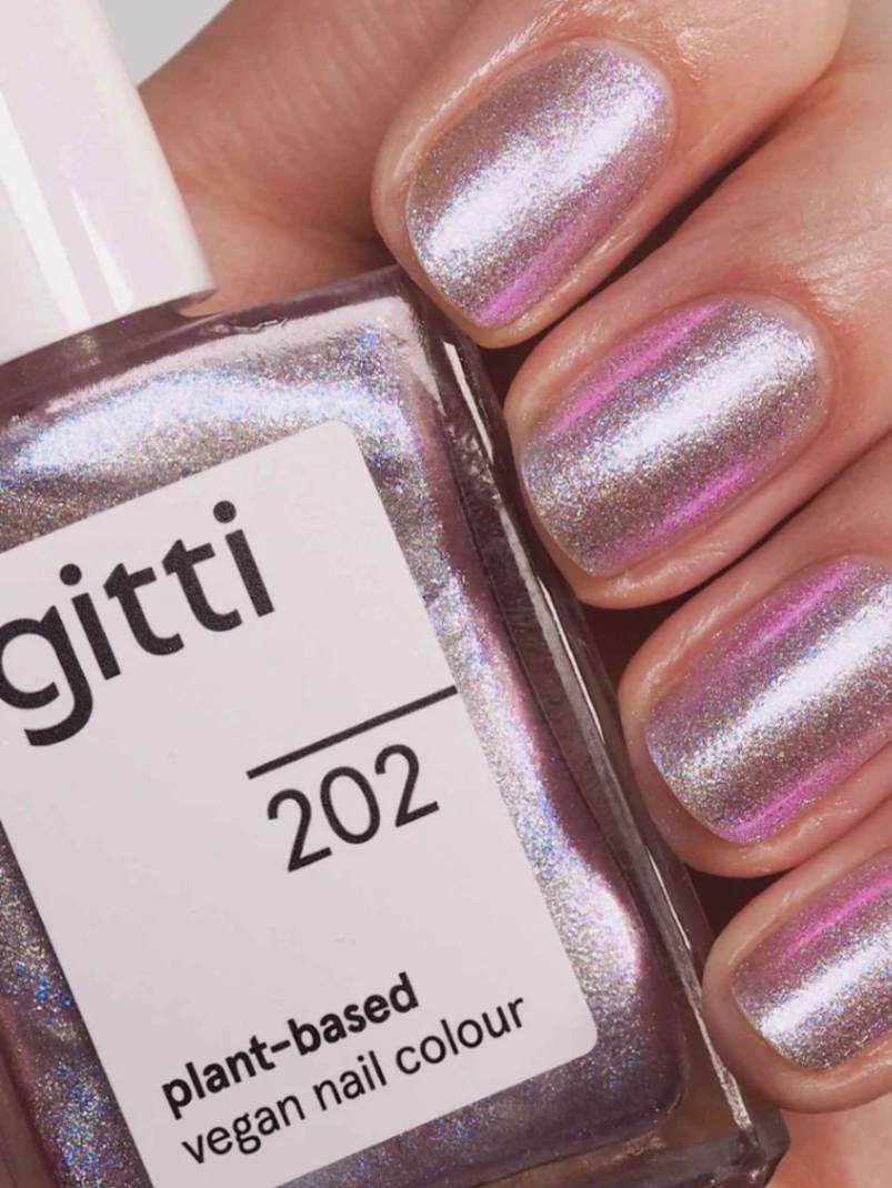 Lilac Spark Nagellak - Image 2