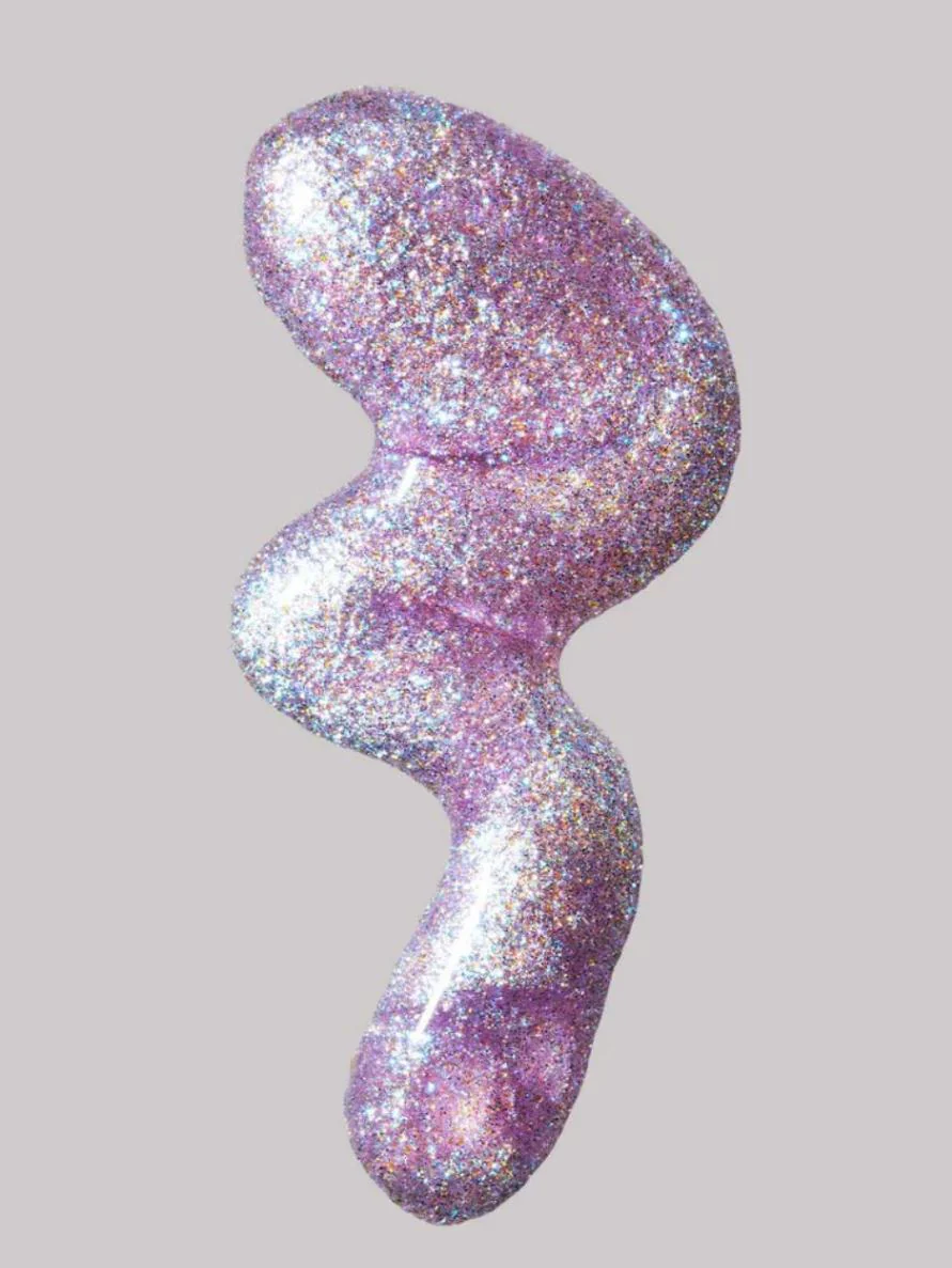 Lilac Spark Nagellak - Image 4
