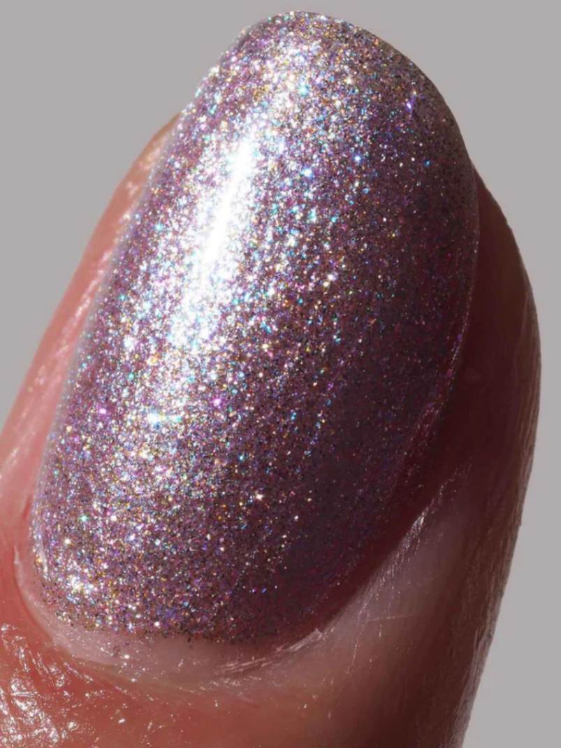 Lilac Spark Nagellak - Image 5