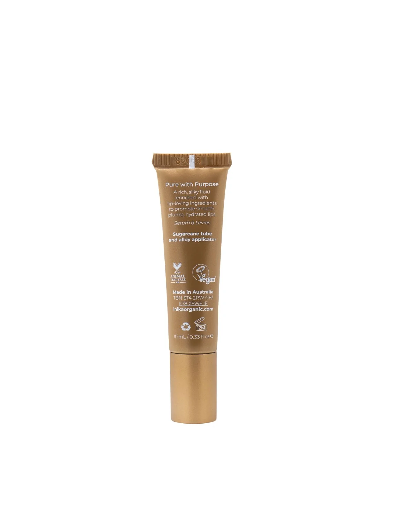 Lip Serum Clear - Image 4