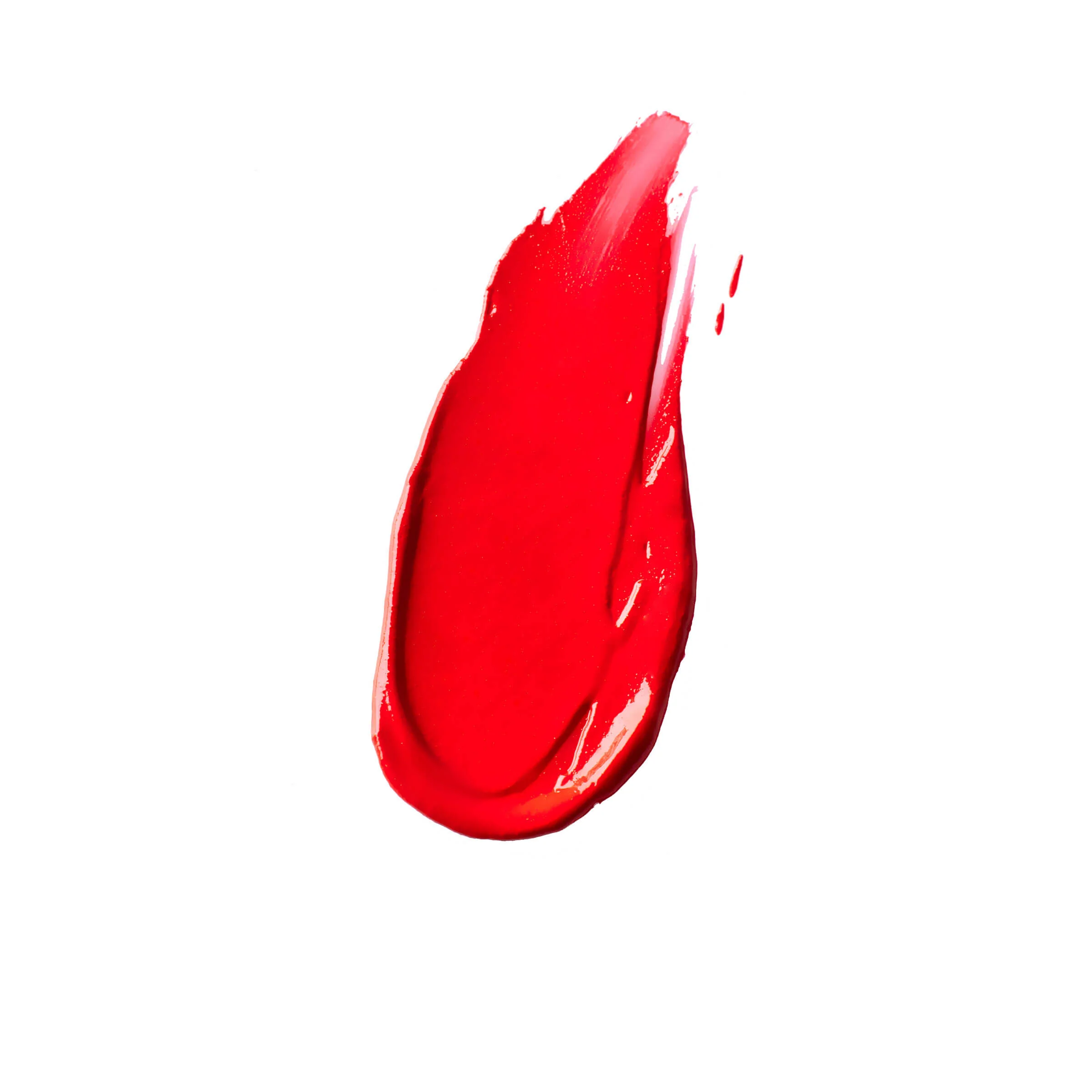 Lip Service - Long Lasting Matte Lipstick Orange Red - Image 2