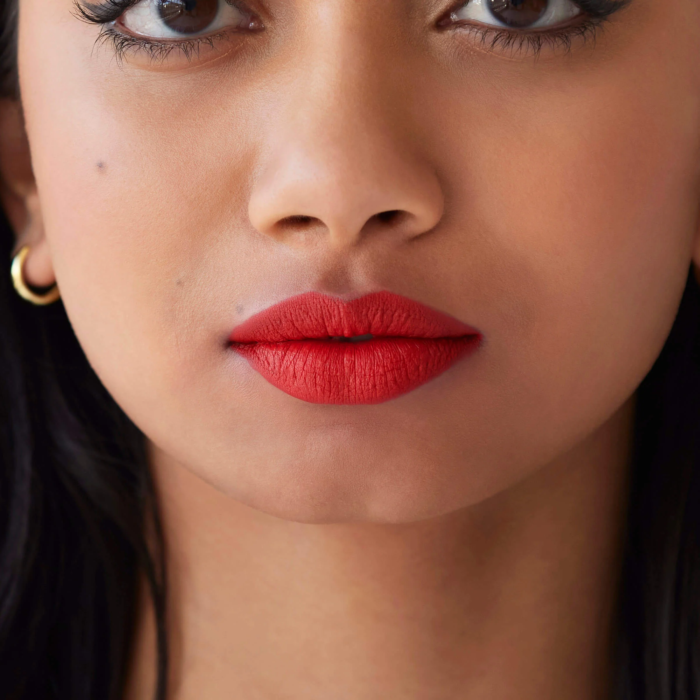 Lip Service - Long Lasting Matte Lipstick Orange Red - Image 5