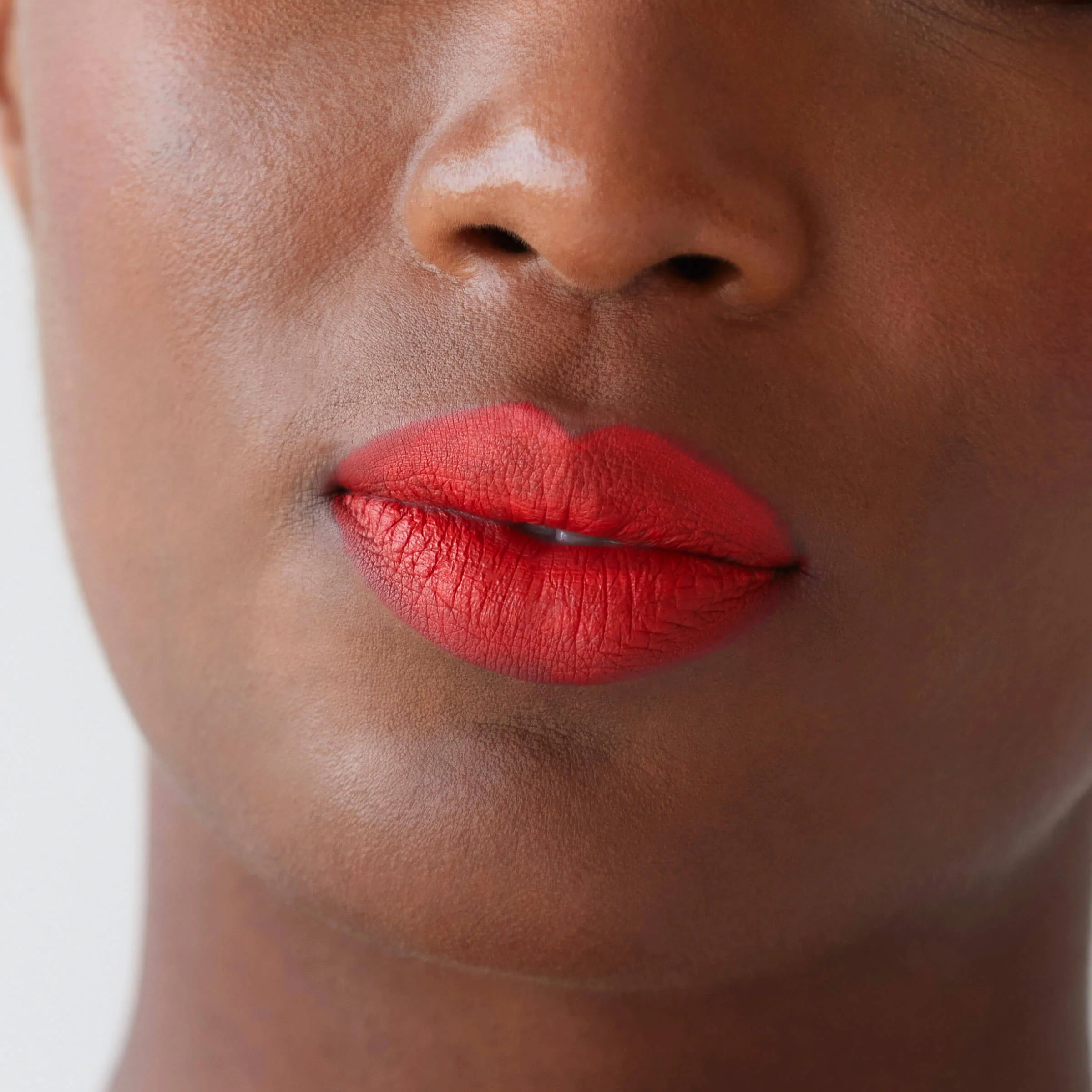 Lip Service - Long Lasting Matte Lipstick Orange Red - Image 6