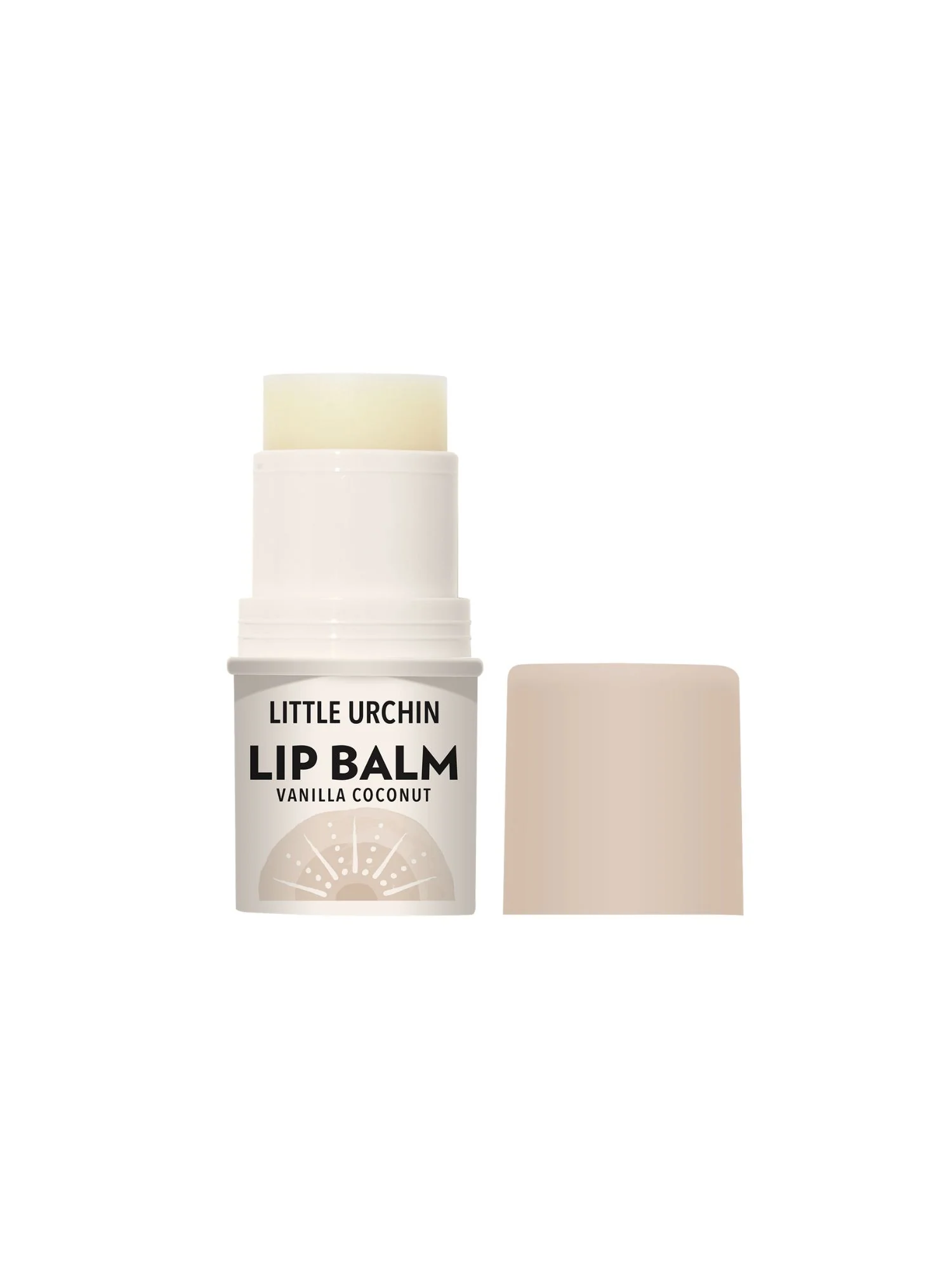 Lippenbalsem Vanille Kokos