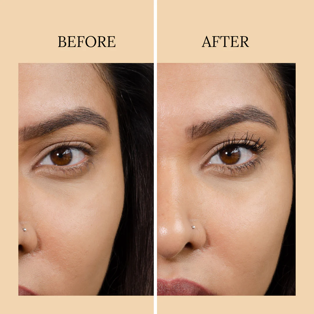 Long Lash Vegan Mascara - Bruin - Image 5
