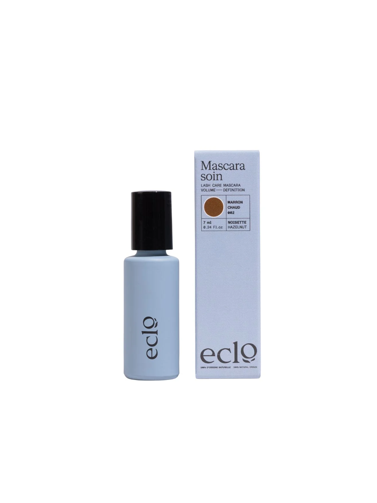 Mascara Marron Chaud - Image 6