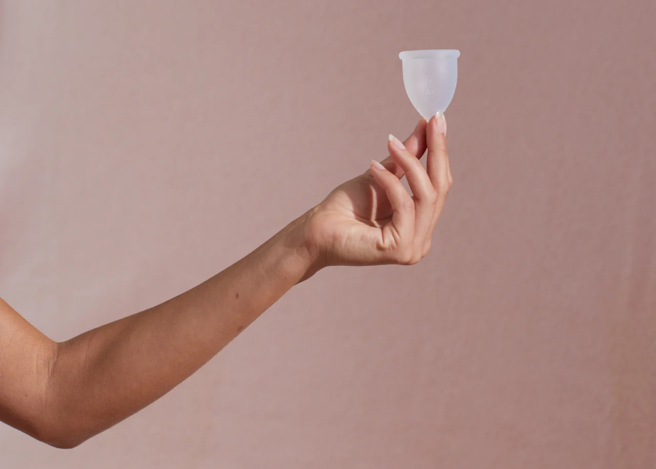 Menstruatiecup size 2 - Image 4