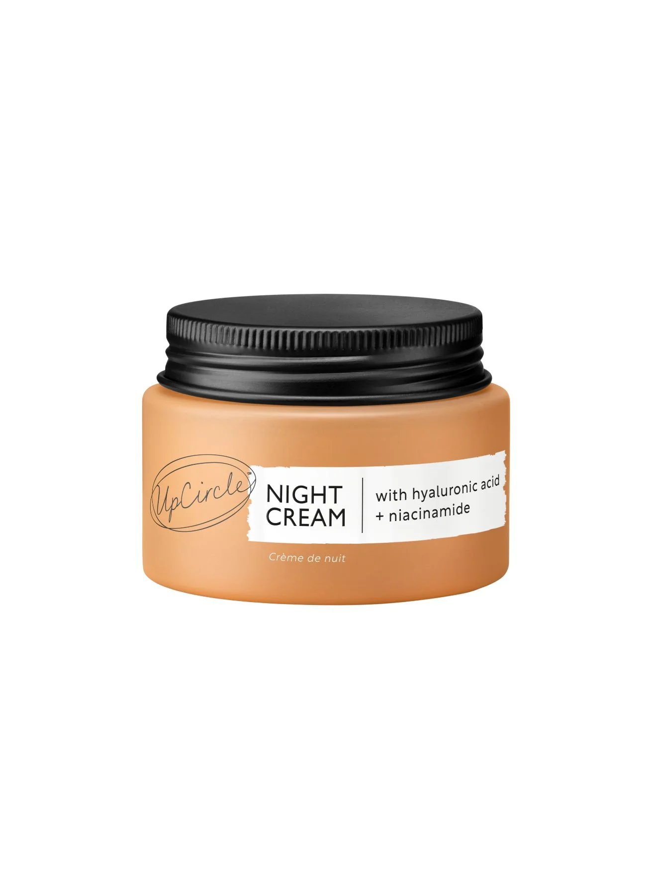 Nachtcrème met Hyaluronzuur & Niacinamide