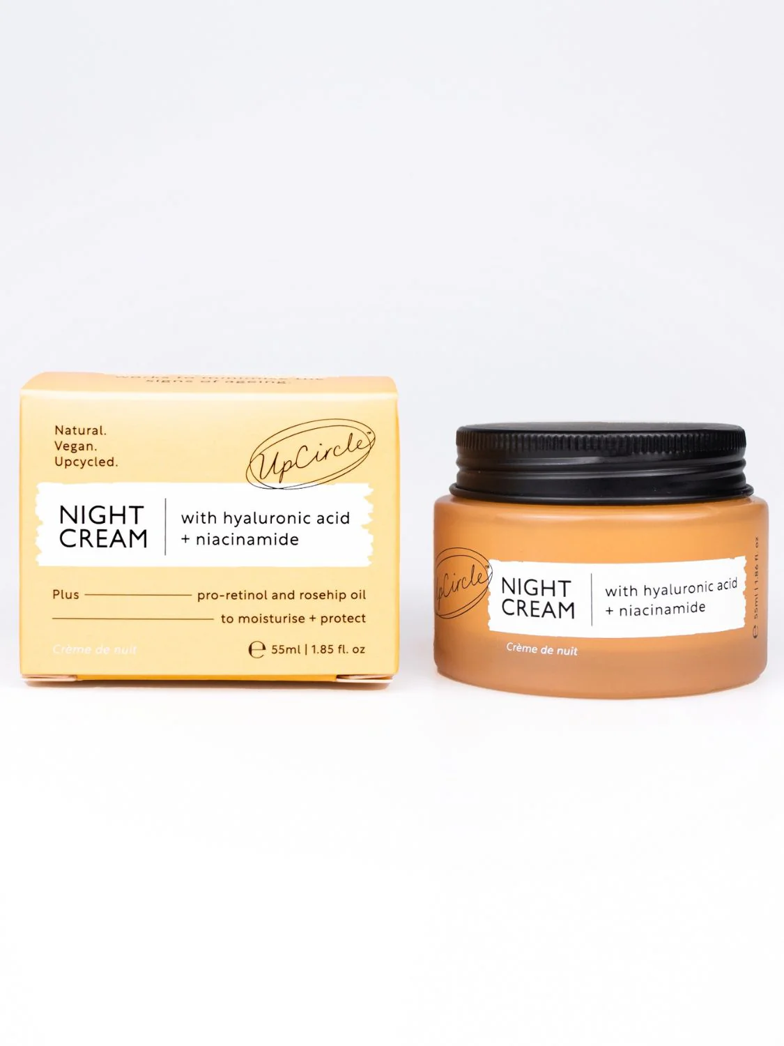 Nachtcrème met Hyaluronzuur & Niacinamide - Image 2