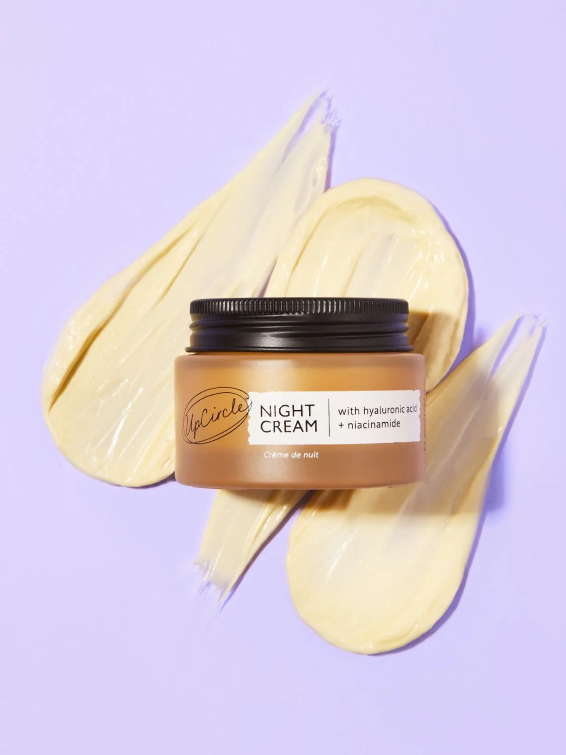 Nachtcrème met Hyaluronzuur & Niacinamide - Image 3