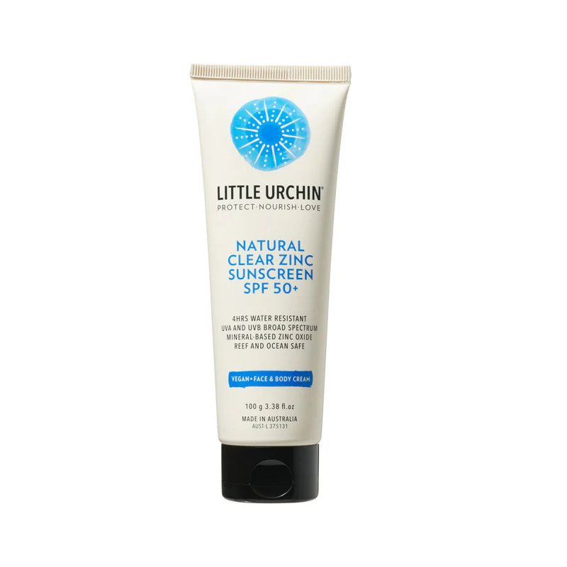 Natuurlijke Zink Zonnebrand SPF 50+