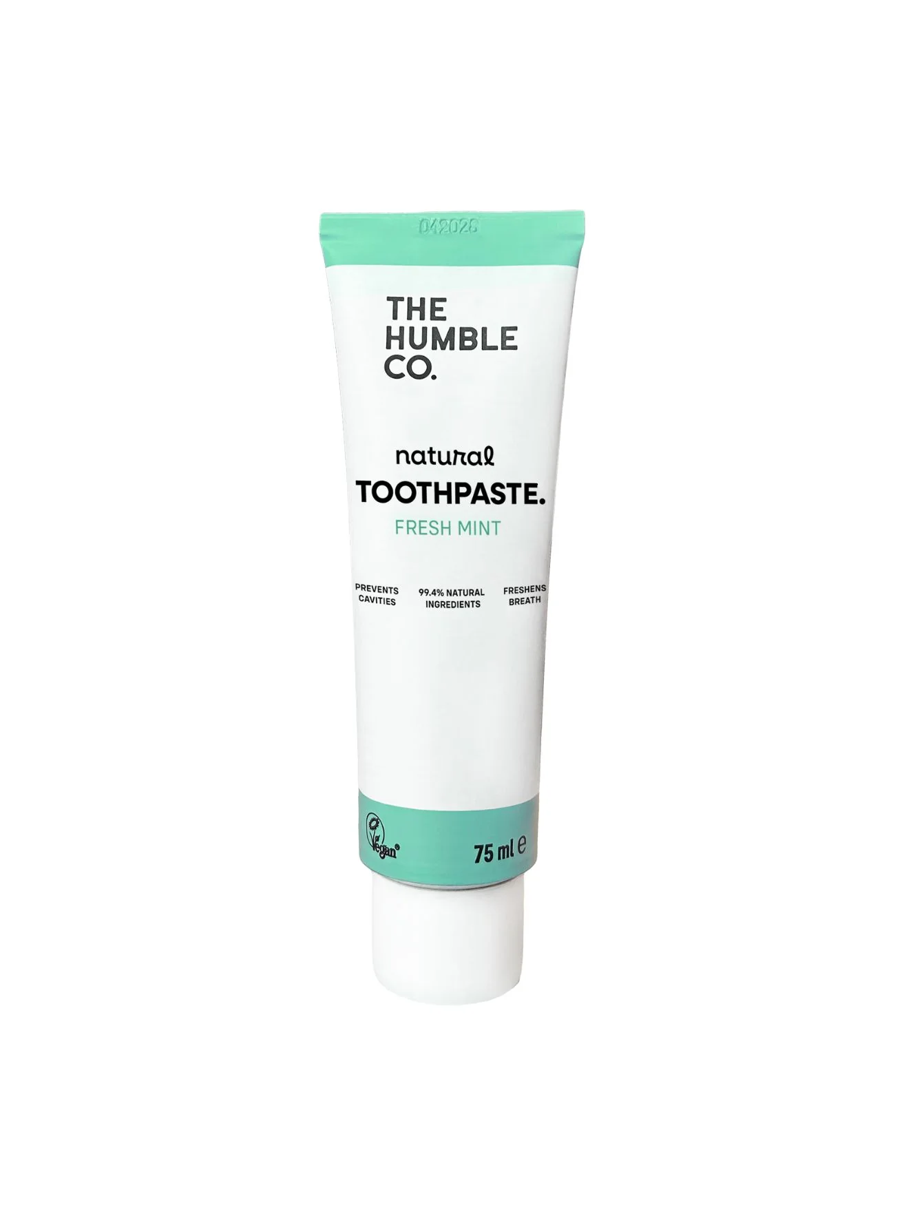 Natuurlijke Tandpasta Fresh Mint