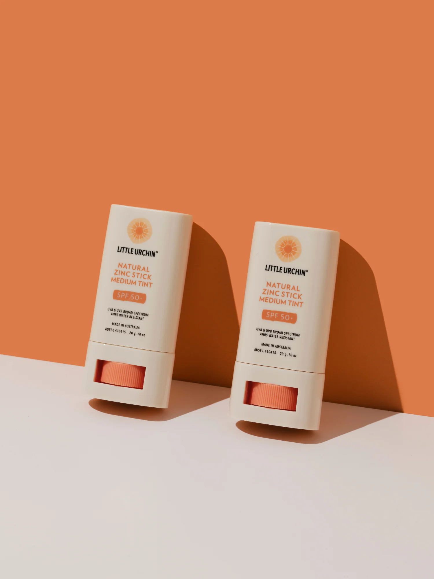 Naturlijke Zinc Stick Medium Tint SPF 50+ - Image 2