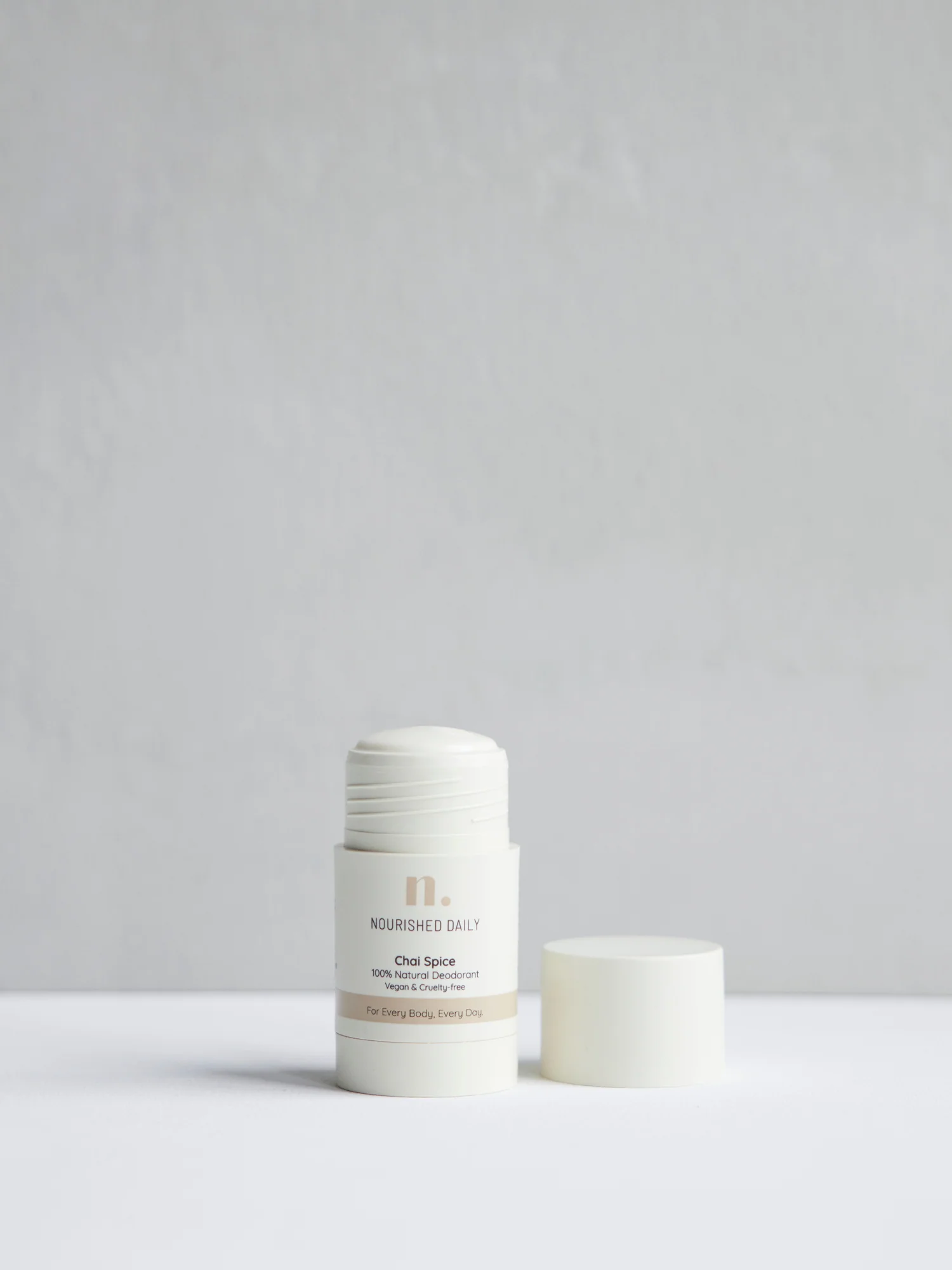 Natuurlijke Deodorant Stick - Chai Spice - Image 3