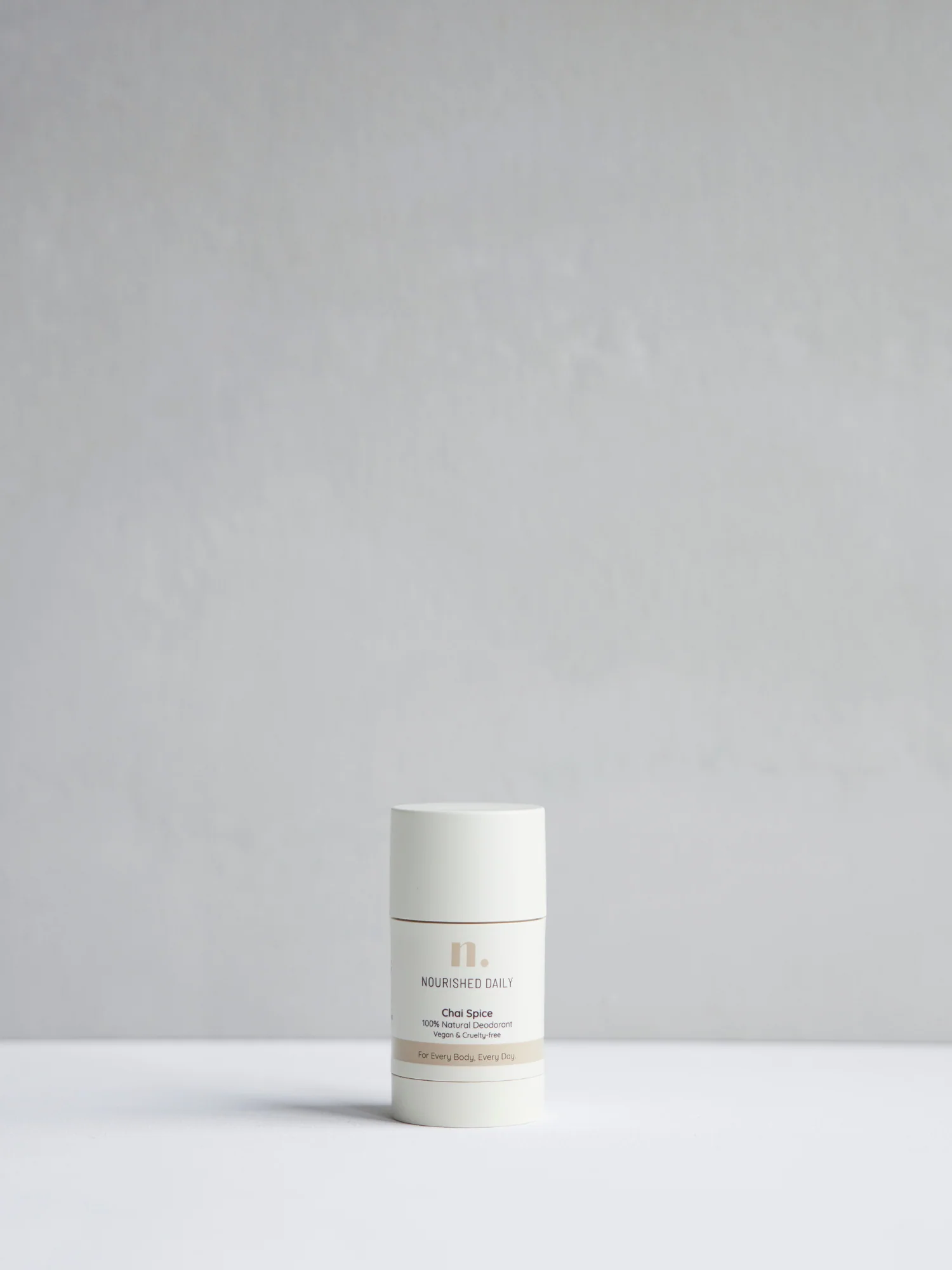 Natuurlijke Deodorant Stick - Chai Spice - Image 6