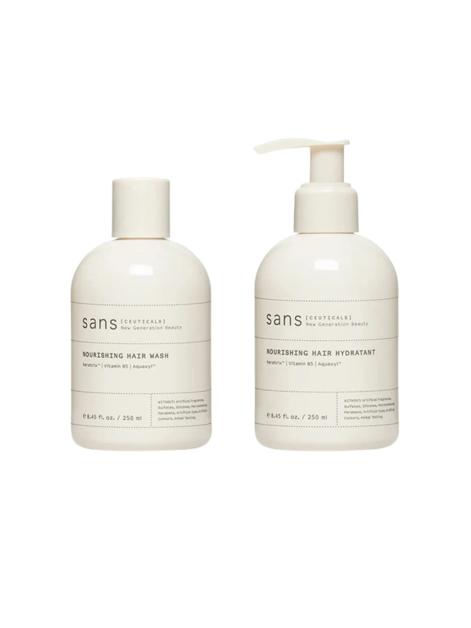 Nourishing Hair Pack