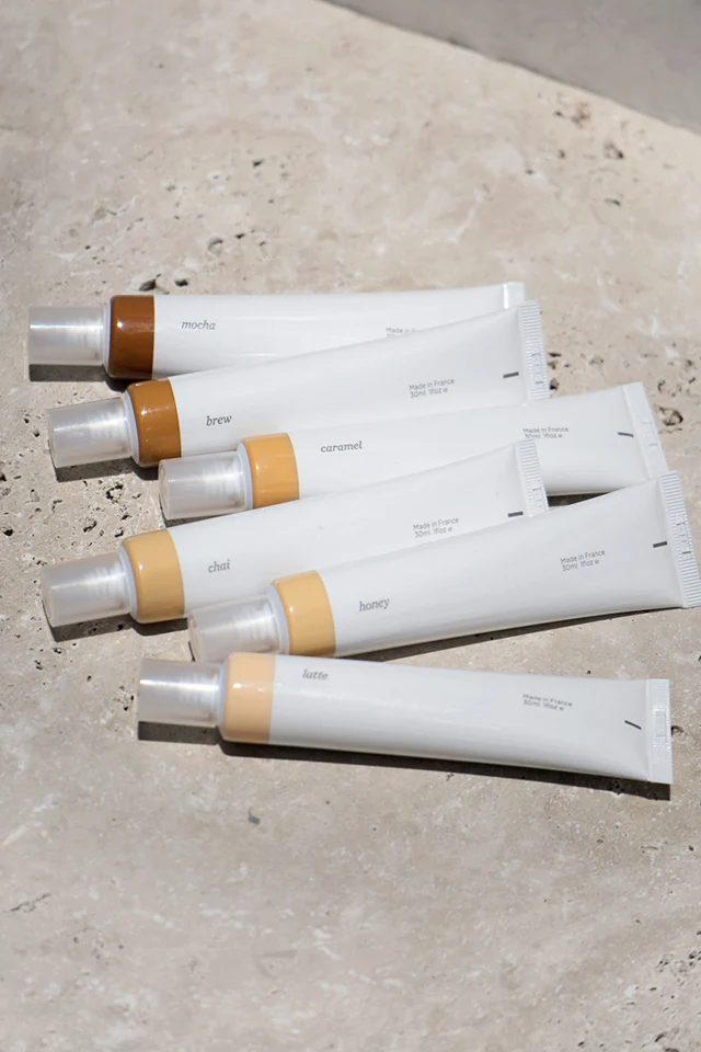 Havermelk Foundation - Brew | golden neutral - Image 9