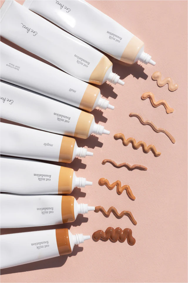 Havermelk Foundation - Caramel | medium golden - Image 9