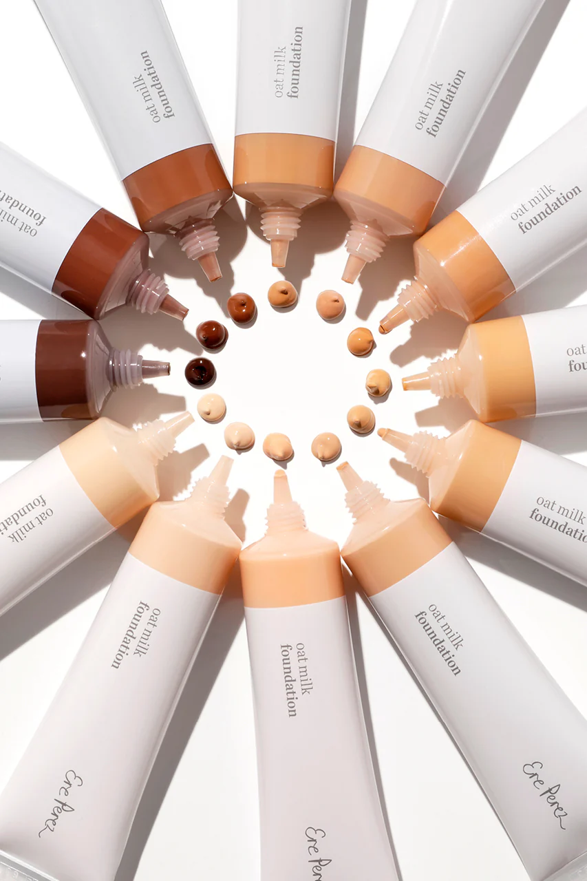 Havermelk Foundation - Mocha | golden-dark neutral - Image 9