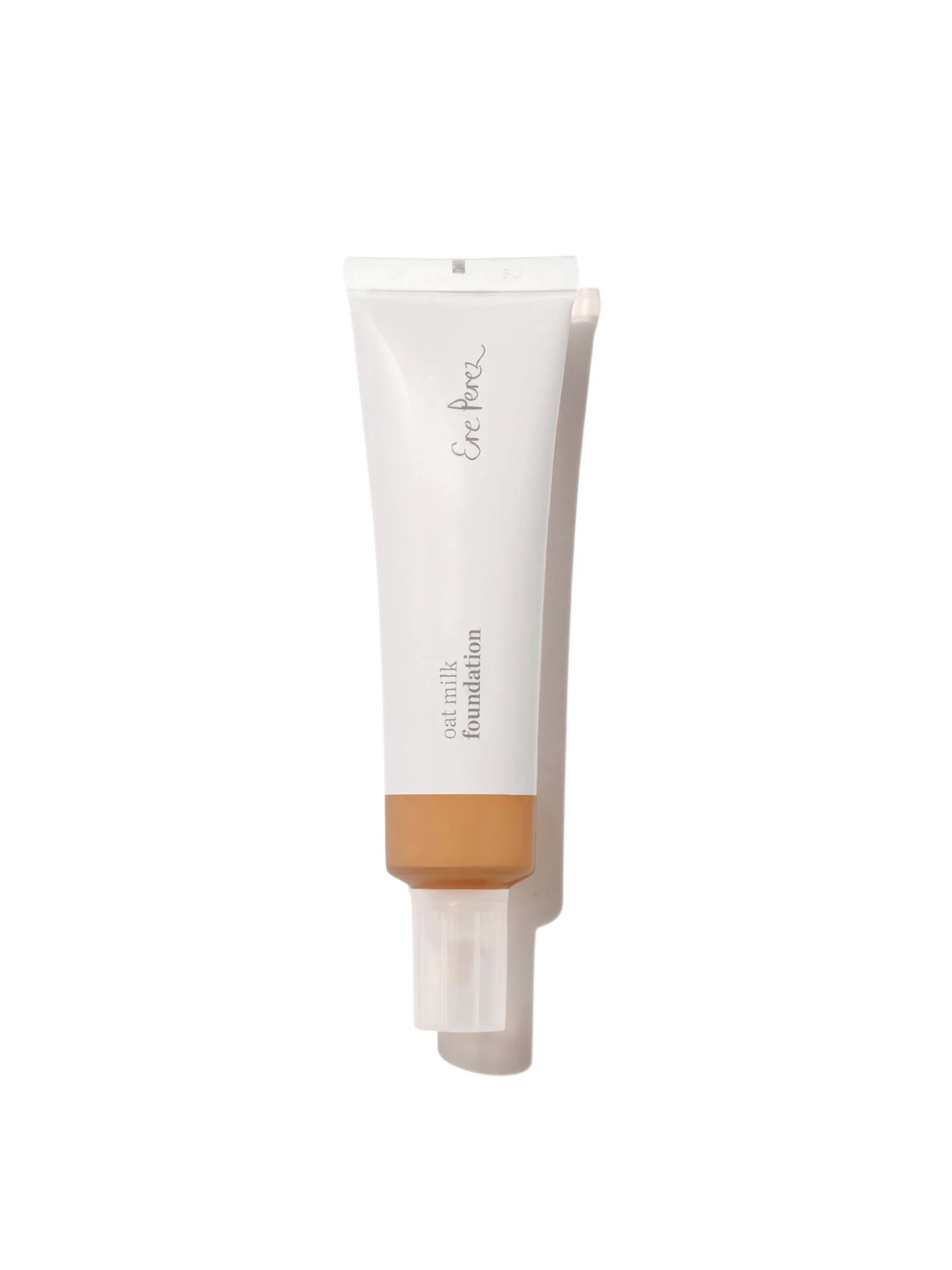 Oat Milk Liquid Foundation - Pecan | medium-golden neutral/warm