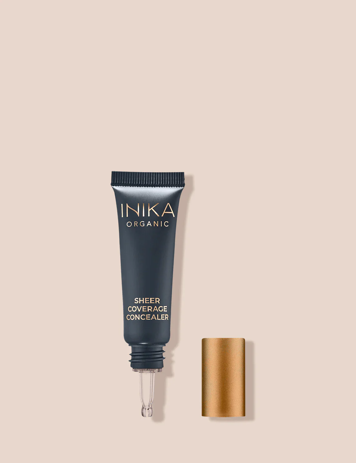Organic Sheer Coverage Concealer - Vanilla/ Light - Image 3